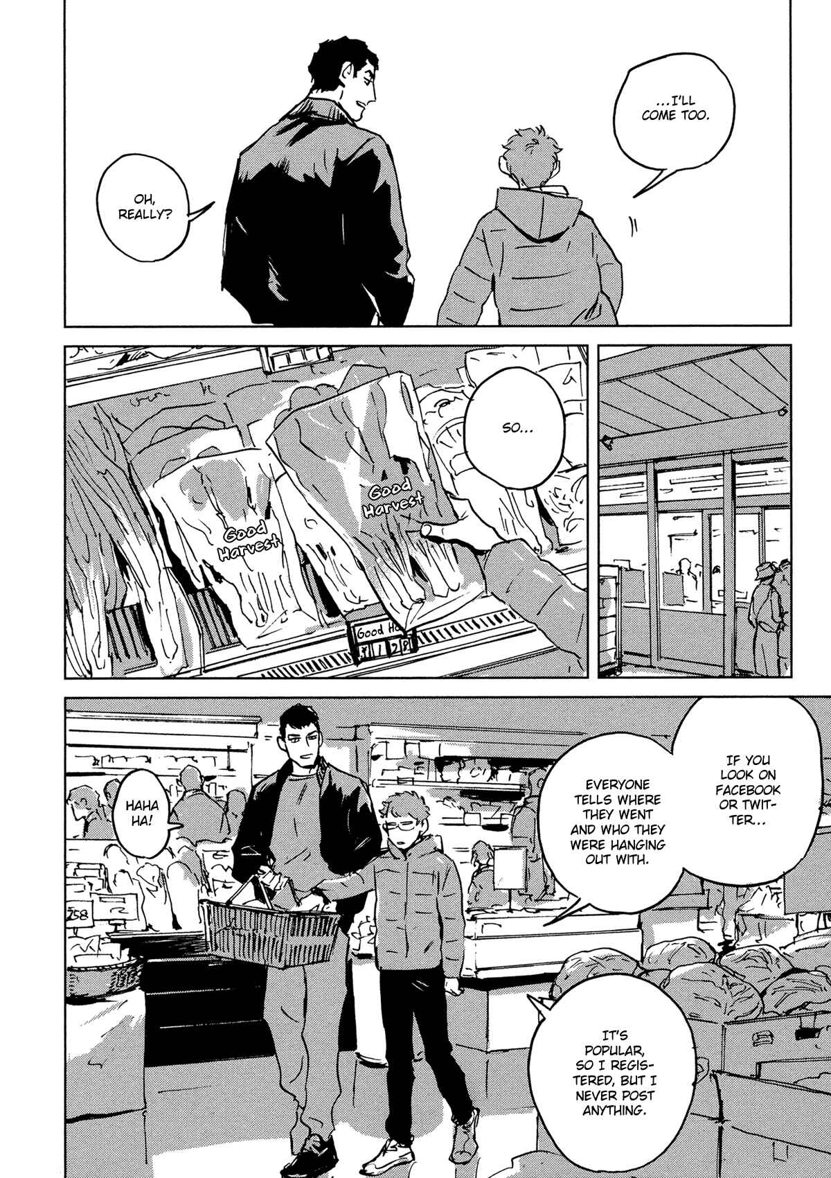 Page 33 Chapter 5 My Little Inferno