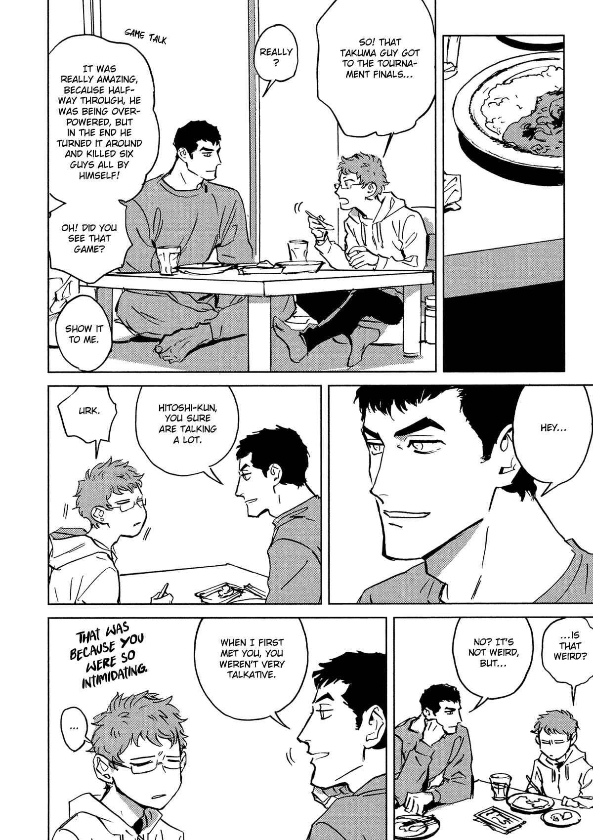 Page 35 Chapter 5 My Little Inferno