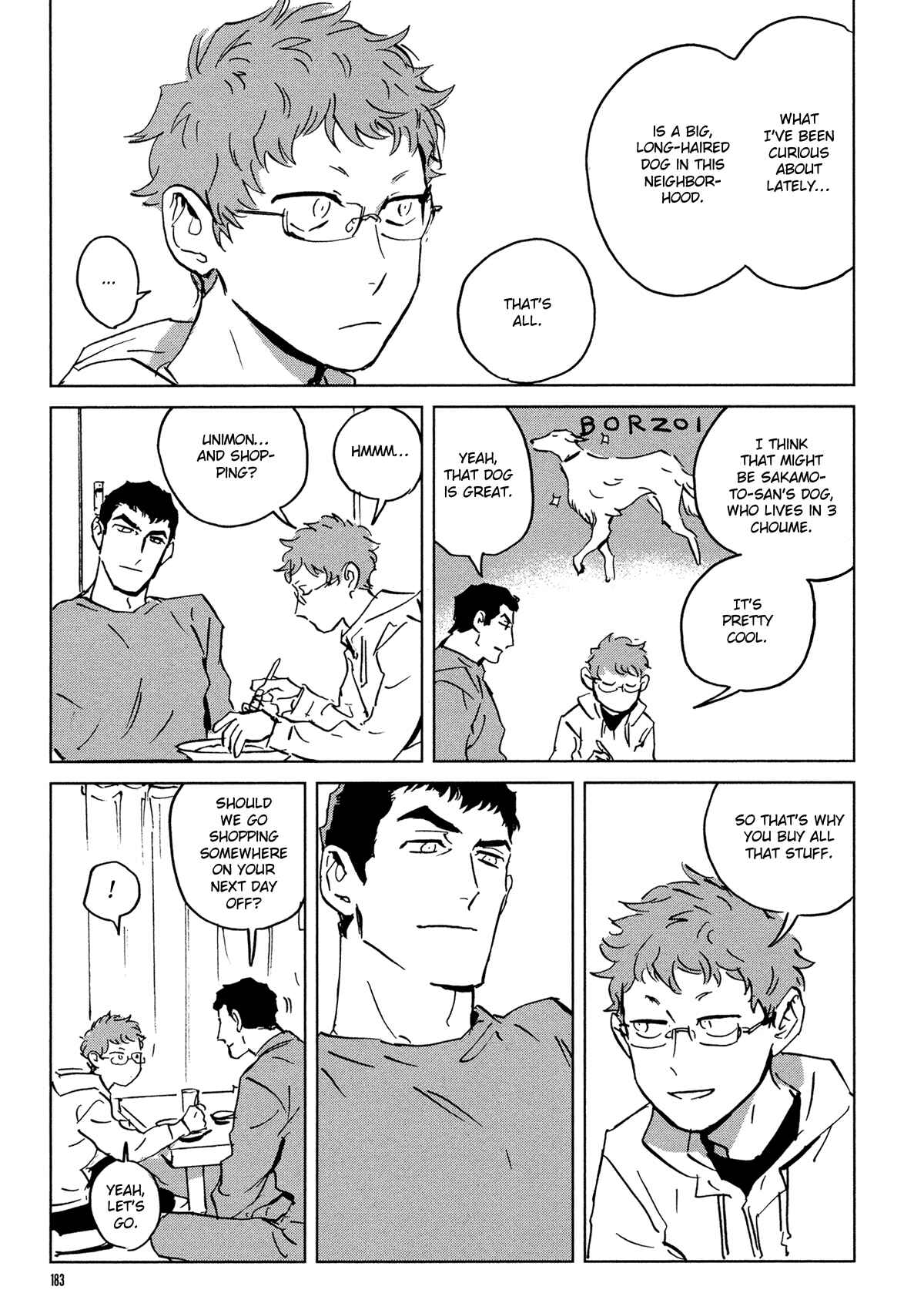 Page 38 Chapter 5 My Little Inferno