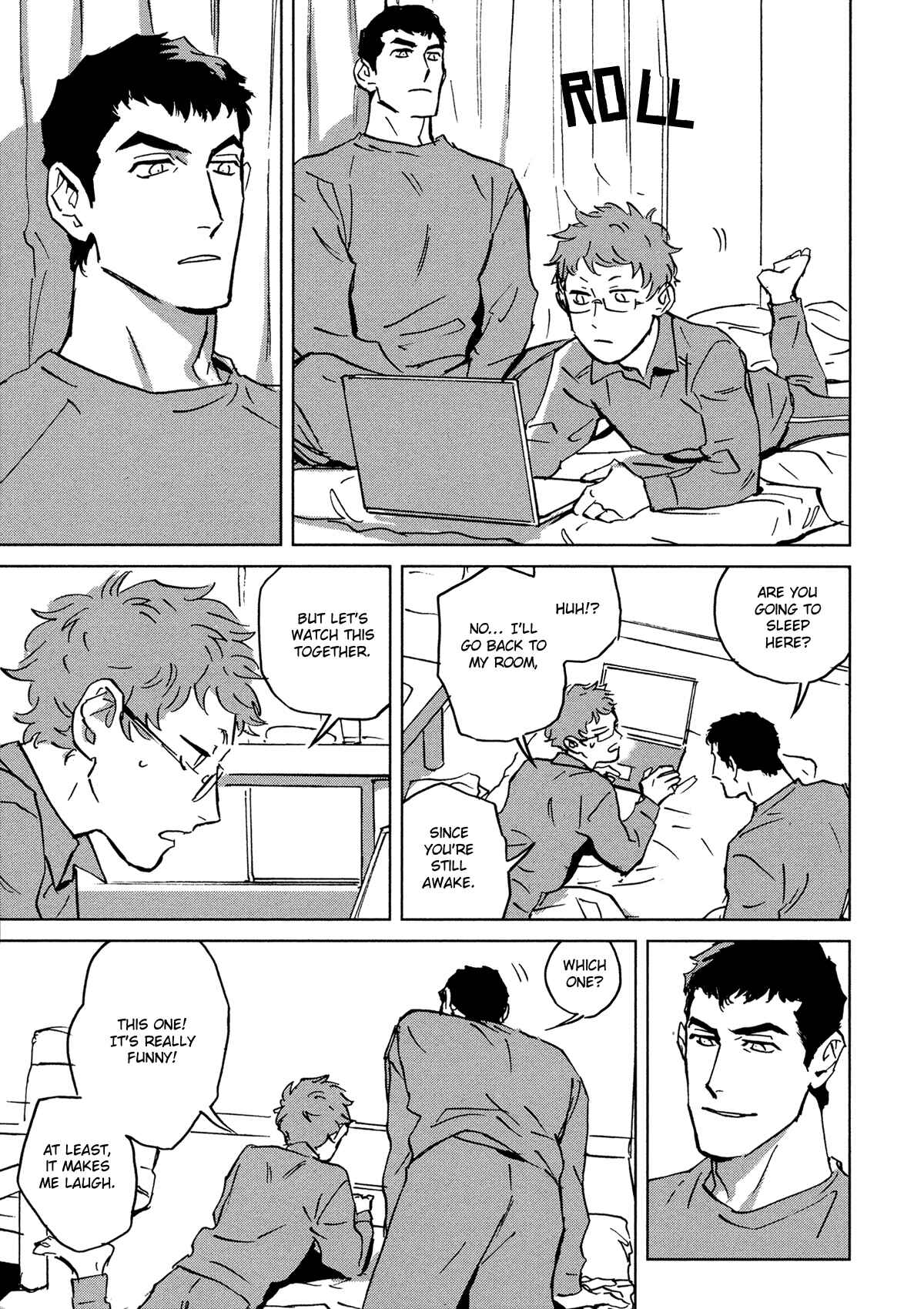 Page 40 Chapter 5 My Little Inferno