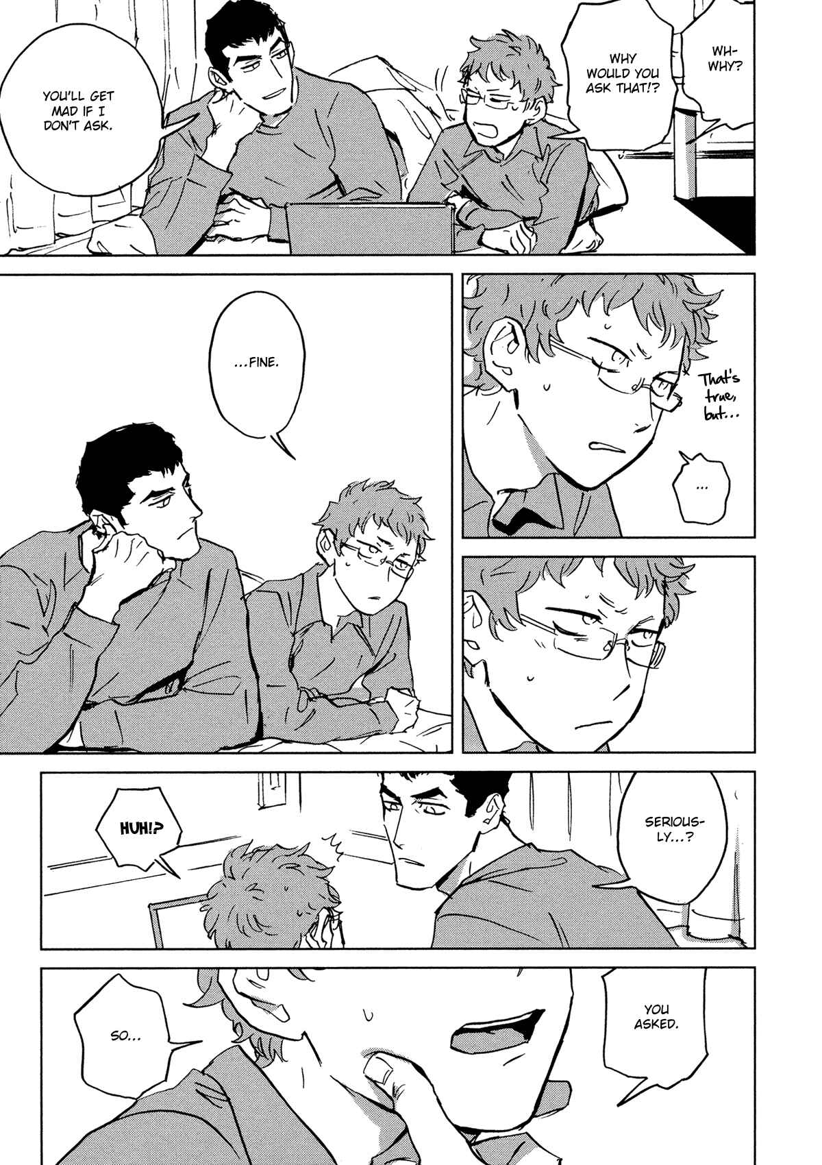 Page 42 Chapter 5 My Little Inferno