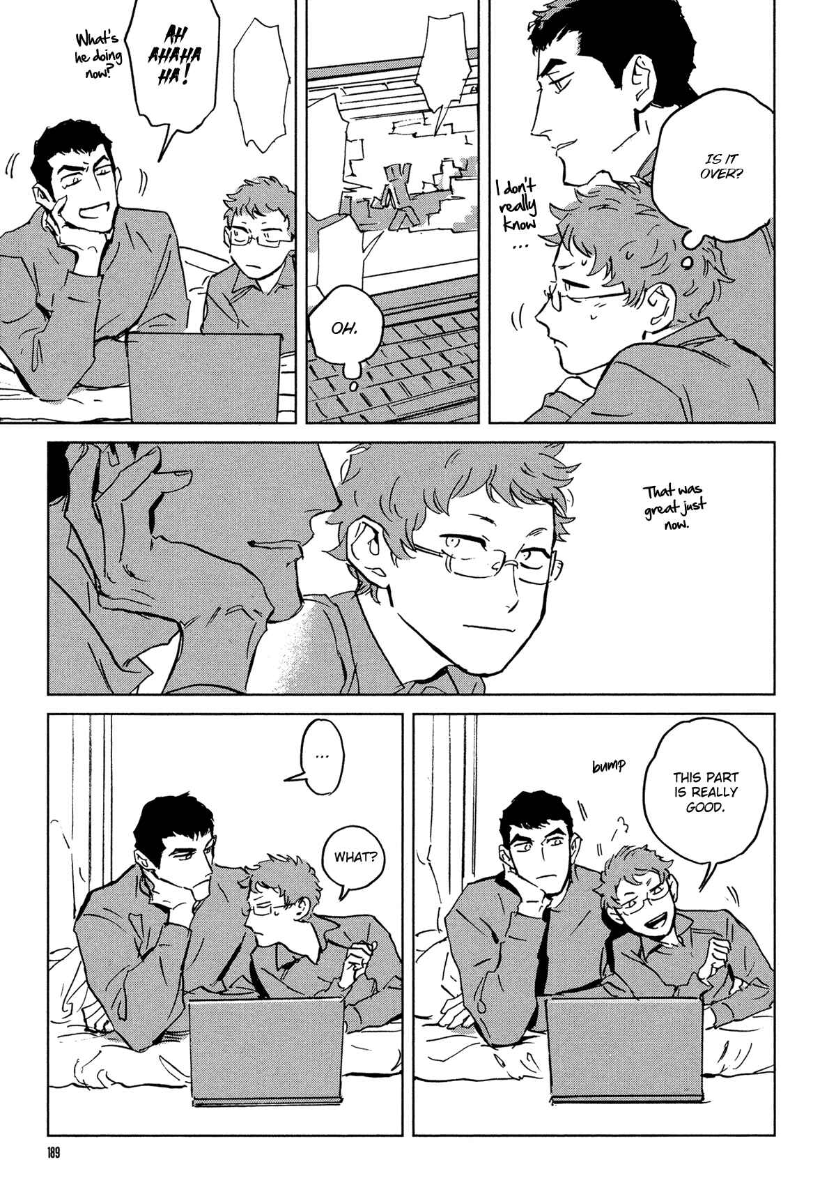 Page 44 Chapter 5 My Little Inferno