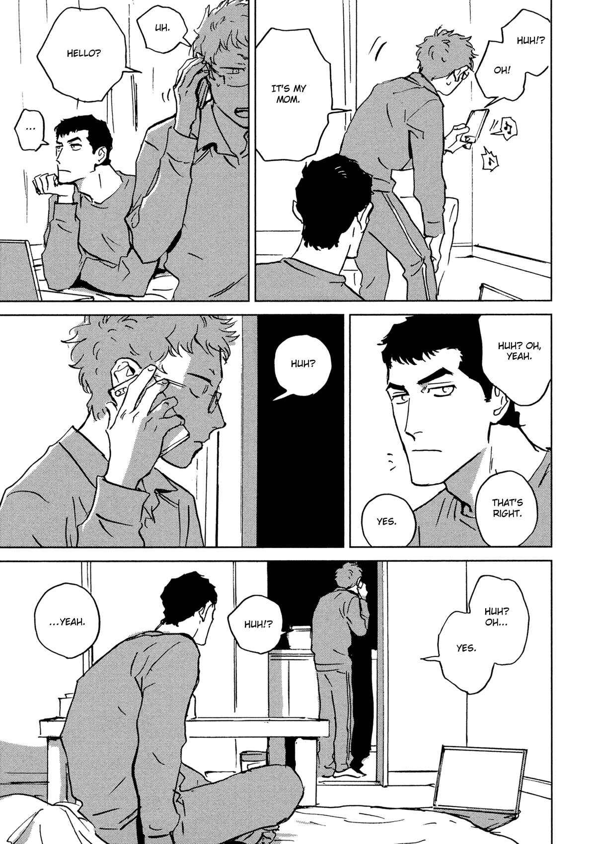 Page 46 Chapter 5 My Little Inferno