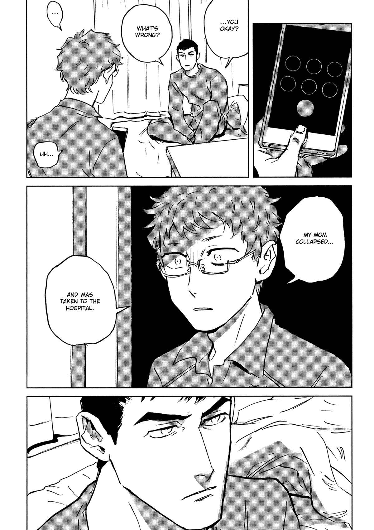 Page 47 Chapter 5 My Little Inferno