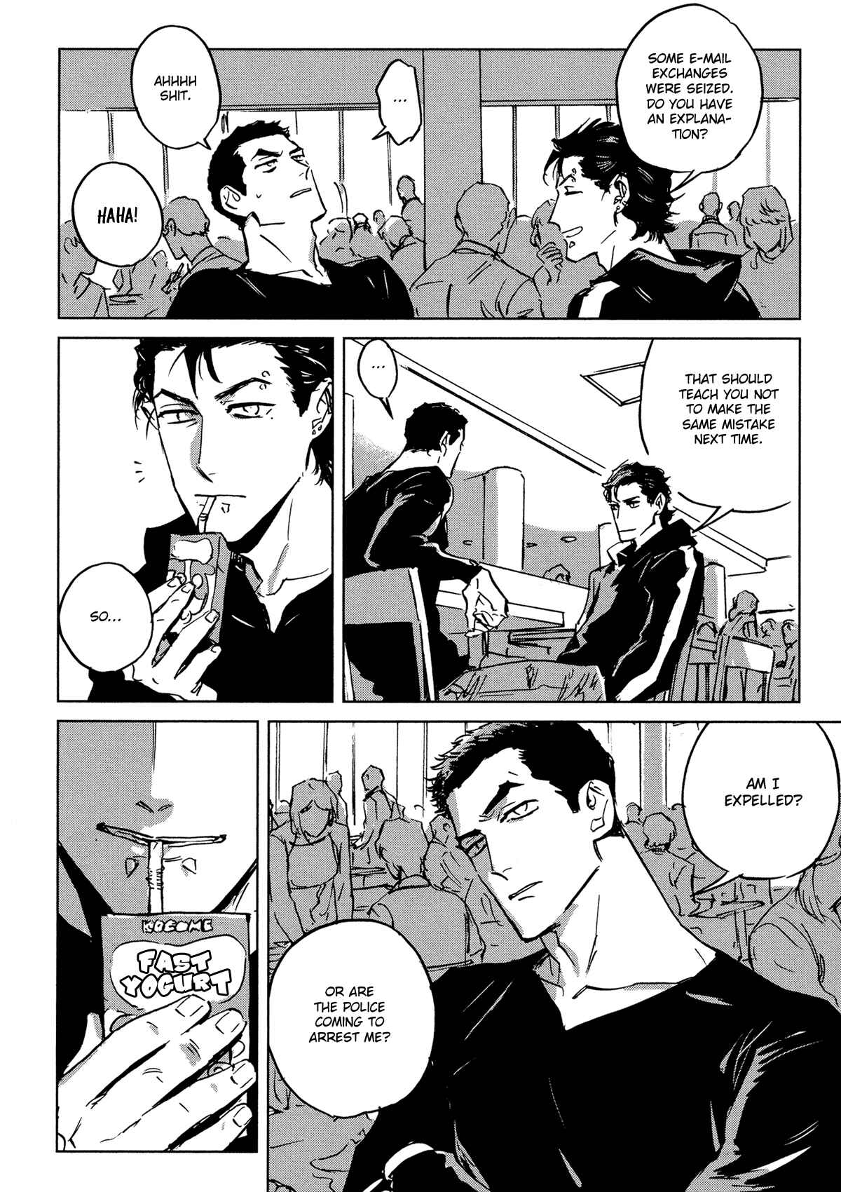 Page 7 Chapter 5 My Little Inferno
