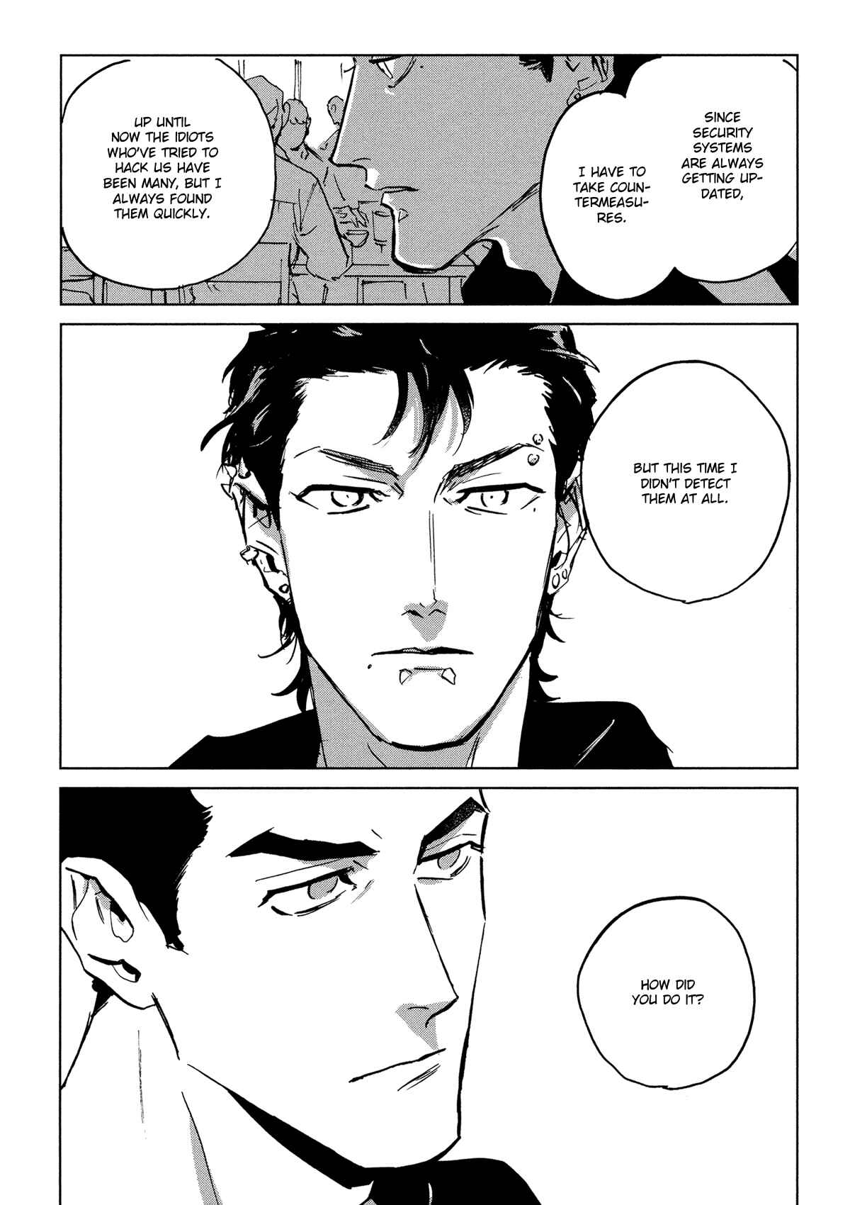 Page 9 Chapter 5 My Little Inferno