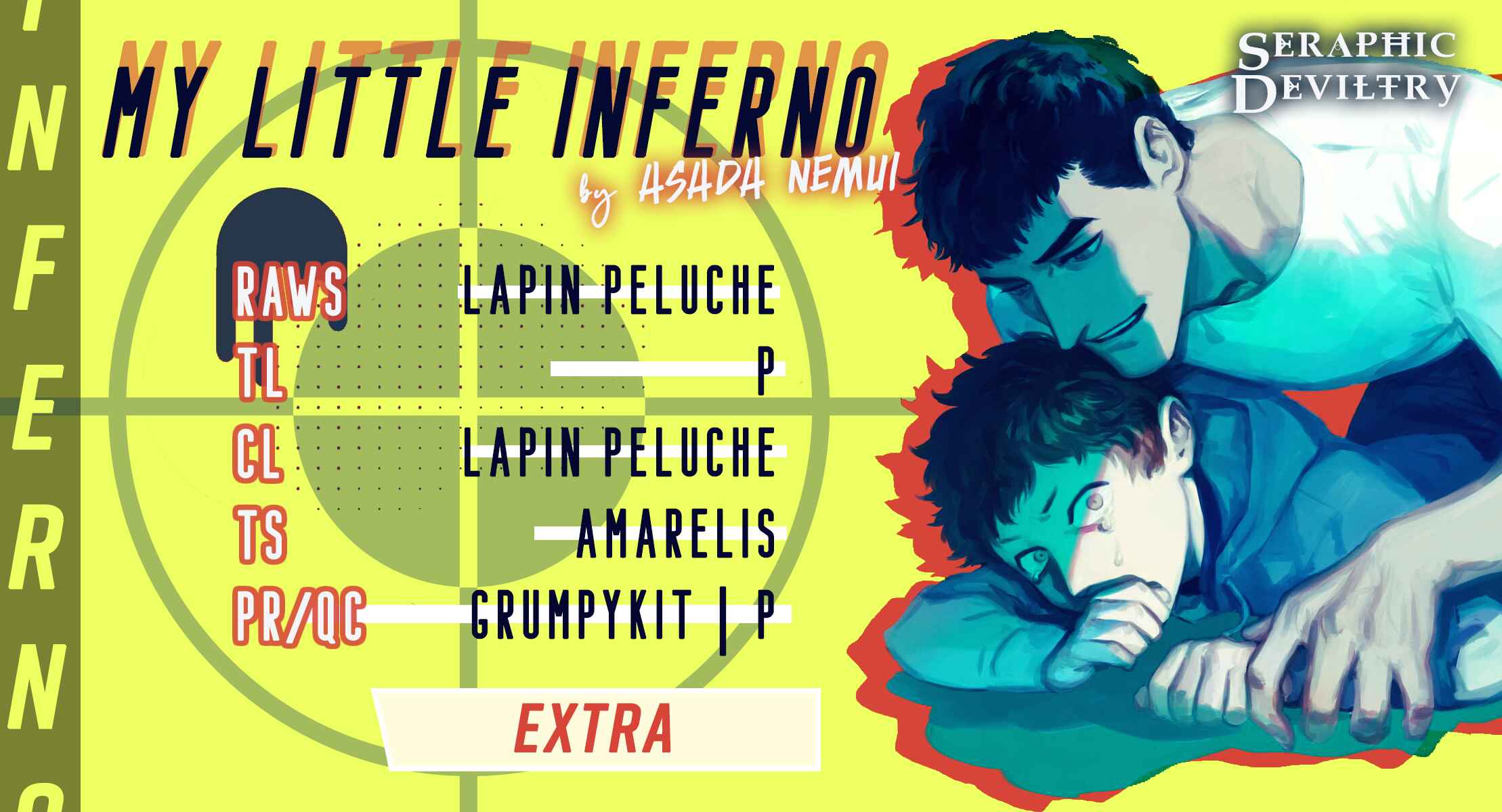 Page 1 Chapter 5.5 My Little Inferno