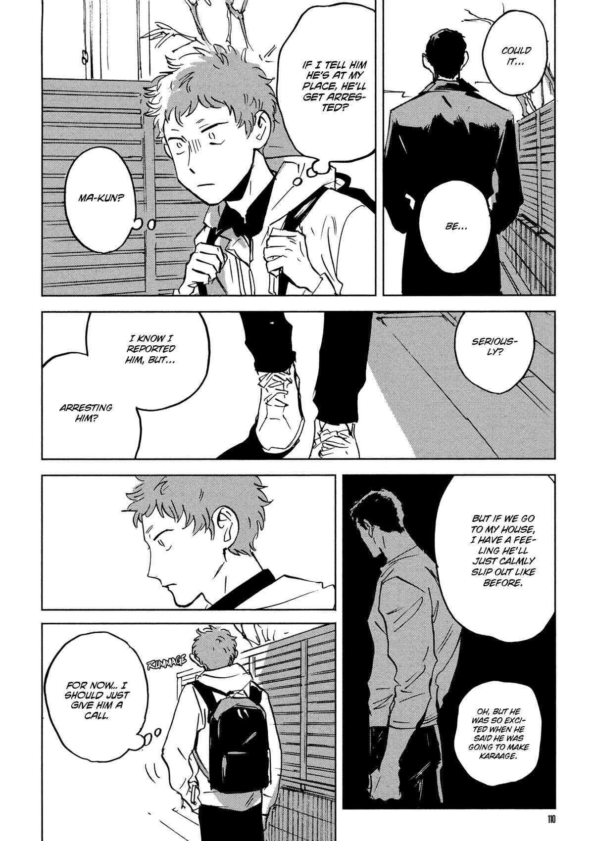 Page 11 Chapter 4 My Little Inferno