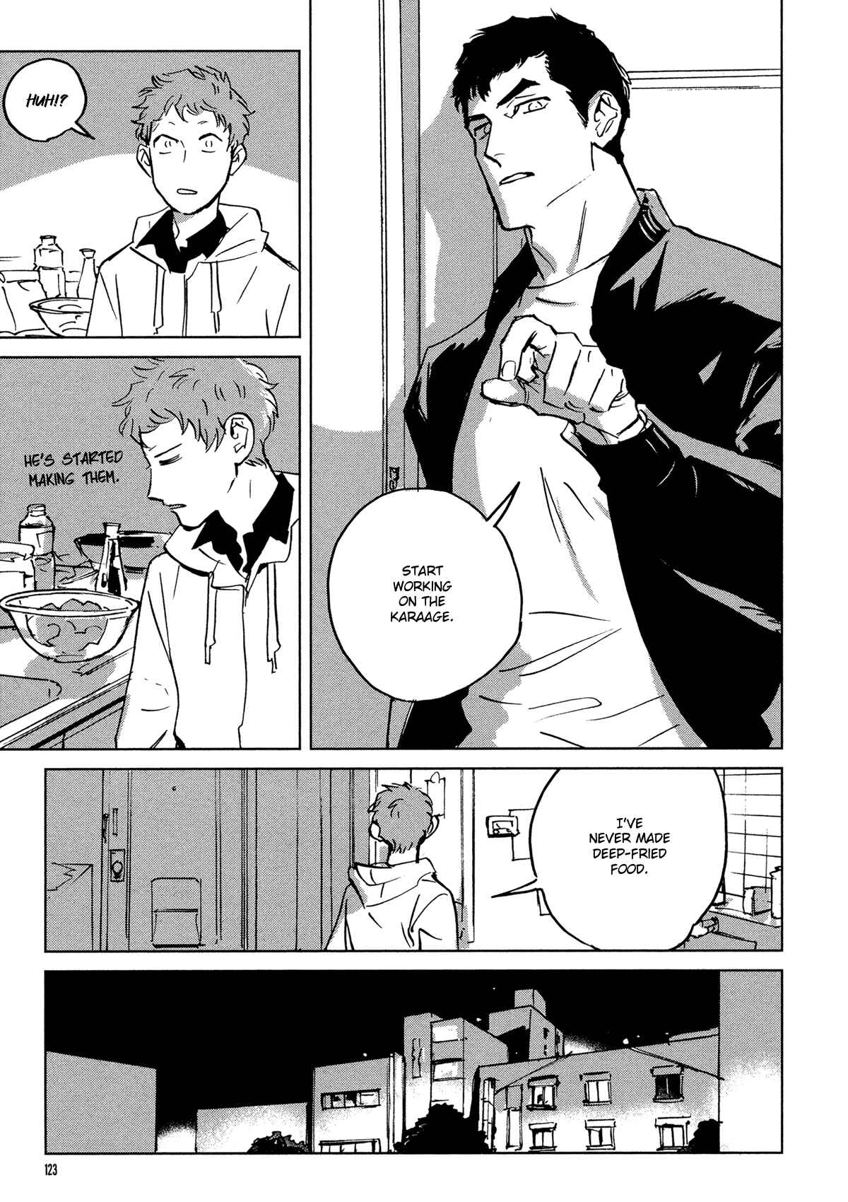 Page 24 Chapter 4 My Little Inferno