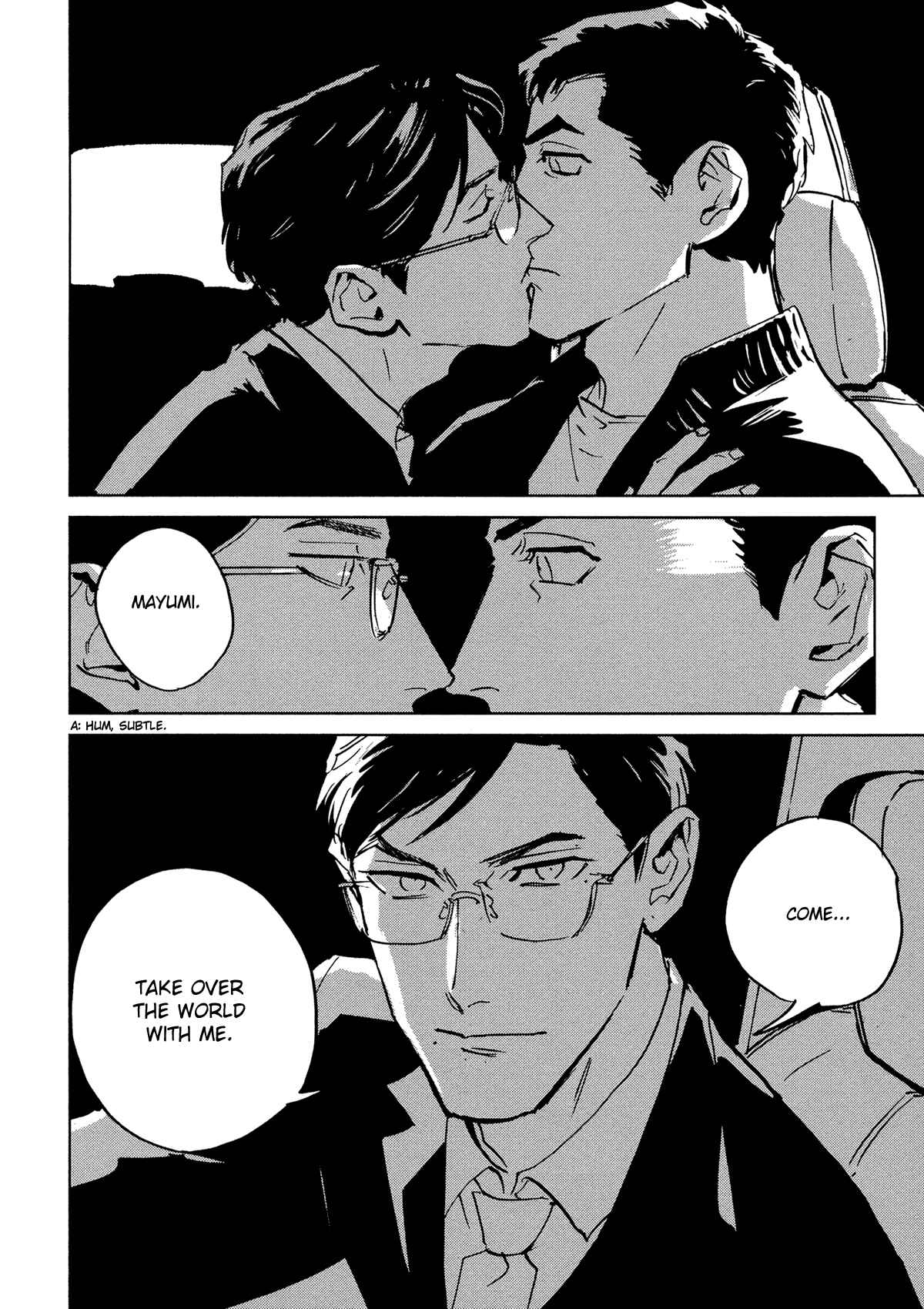Page 35 Chapter 4 My Little Inferno
