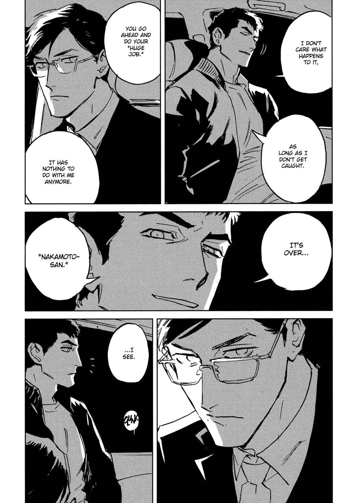 Page 37 Chapter 4 My Little Inferno