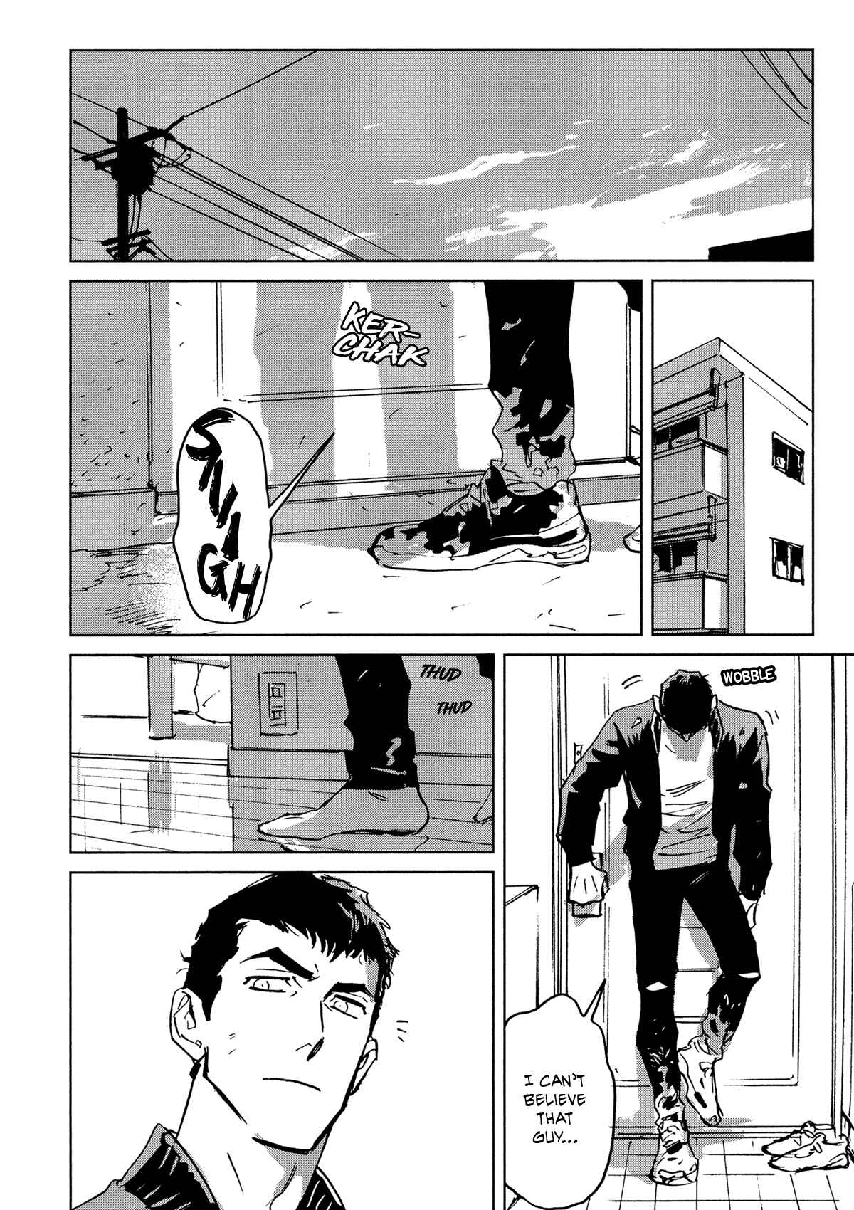 Page 41 Chapter 4 My Little Inferno