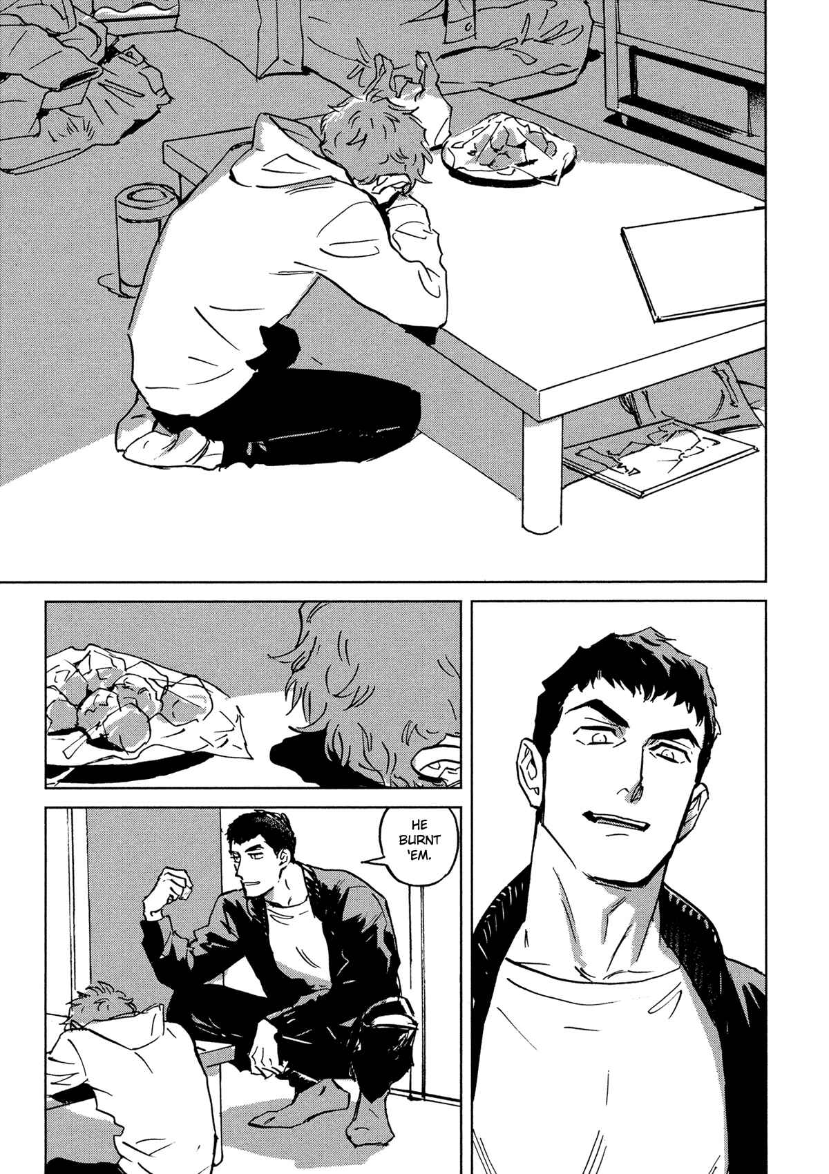 Page 42 Chapter 4 My Little Inferno