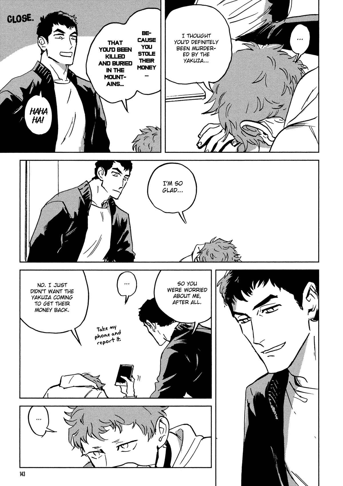 Page 44 Chapter 4 My Little Inferno