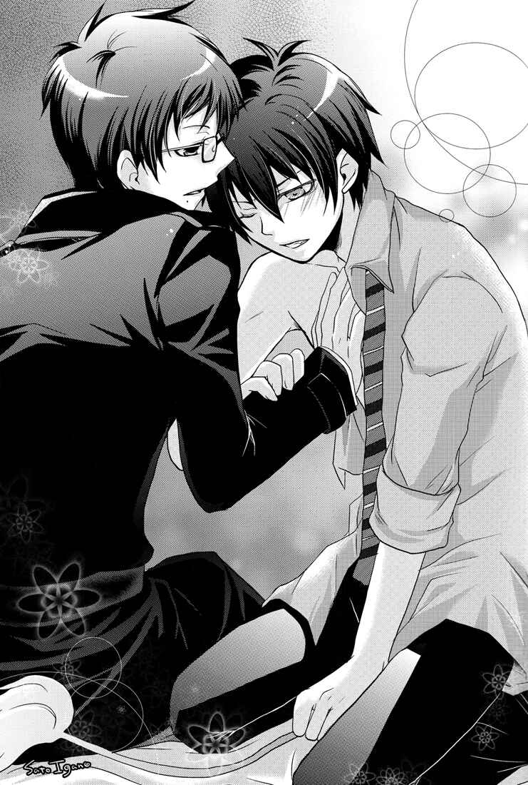 Page 20 Chapter Unknown_be49 Ao no Exorcist - Squall (Doujinshi)