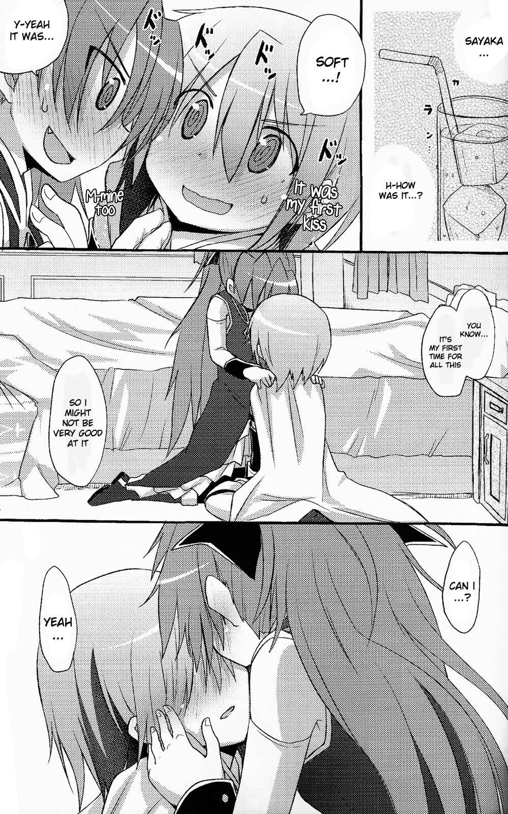 Page 21 Chapter Unknown_3f2b Mahou Shoujo Madoka★Magica - Our Survival Strategy (Doujinshi)