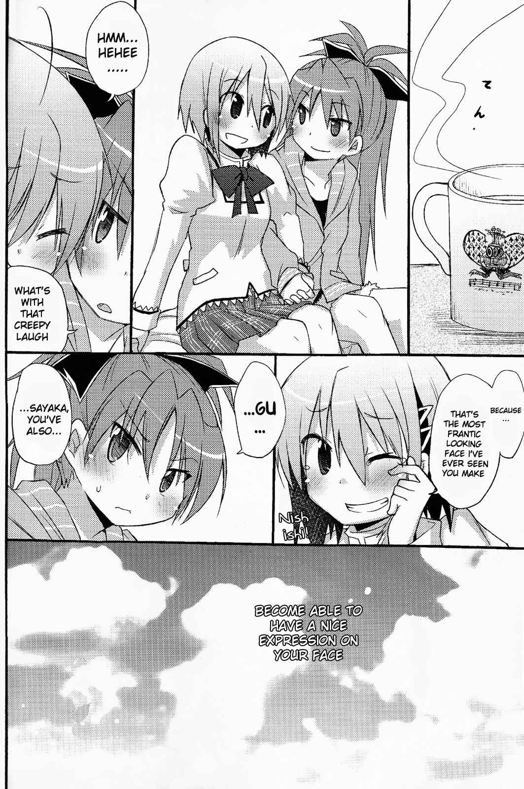 Page 40 Chapter Unknown_3f2b Mahou Shoujo Madoka★Magica - Our Survival Strategy (Doujinshi)