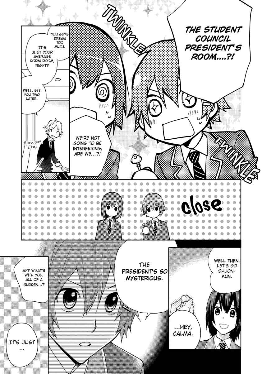 Page 10 Chapter 6 Scratch!!