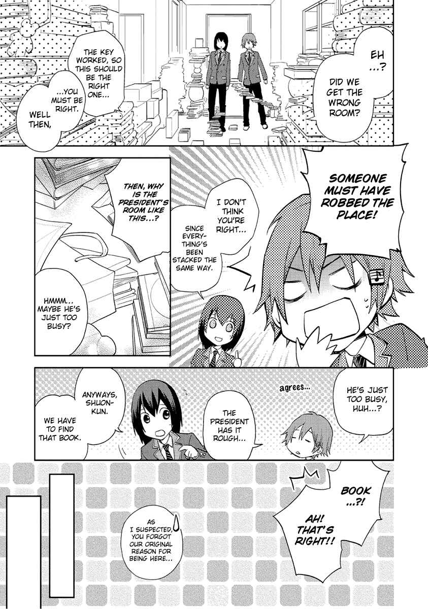 Page 14 Chapter 6 Scratch!!