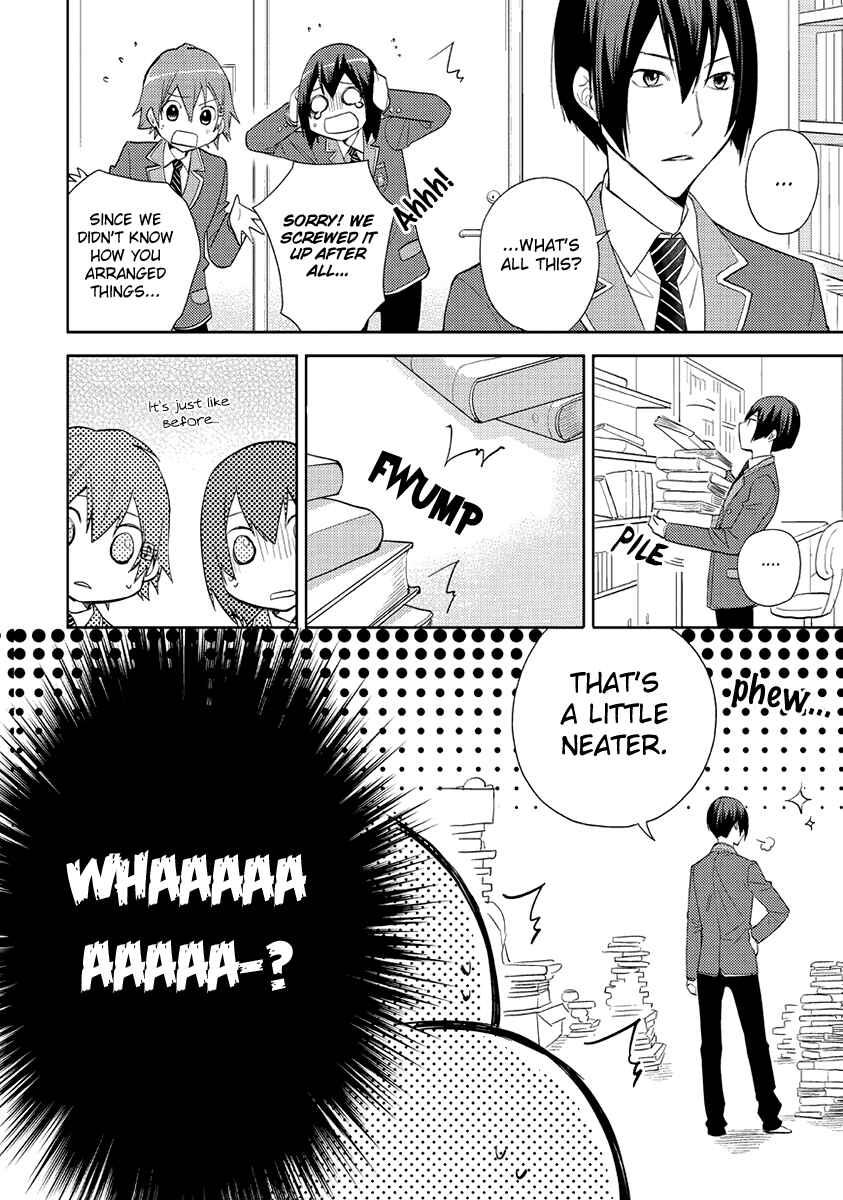 Page 19 Chapter 6 Scratch!!