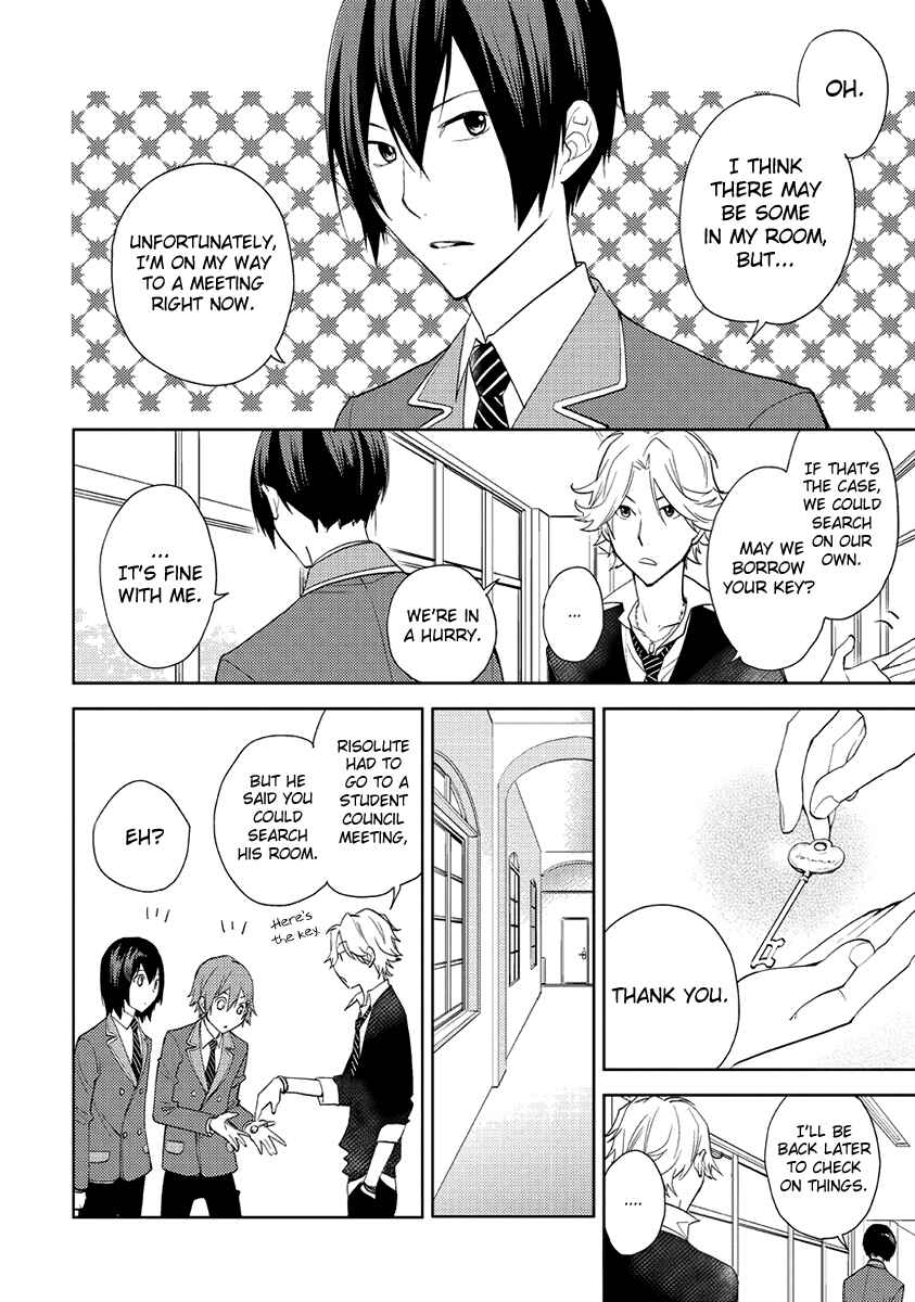 Page 9 Chapter 6 Scratch!!
