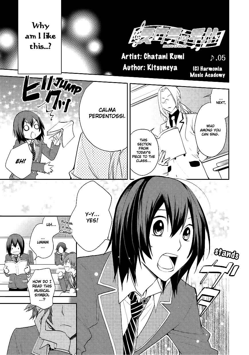 Page 8 Chapter 5 Scratch!!