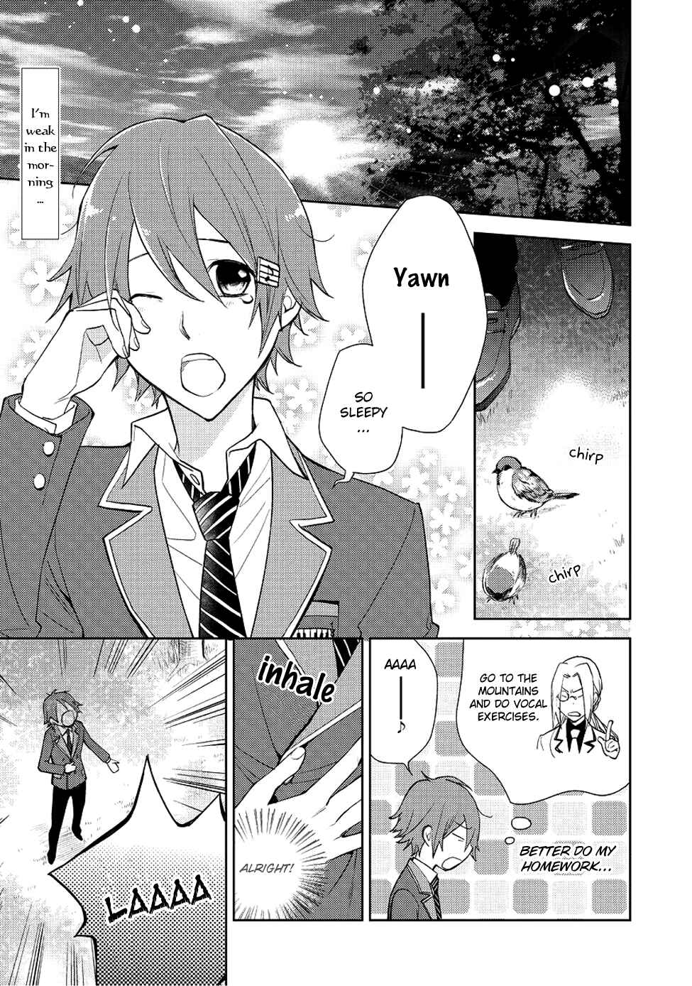 Page 7 Chapter 2 Scratch!!