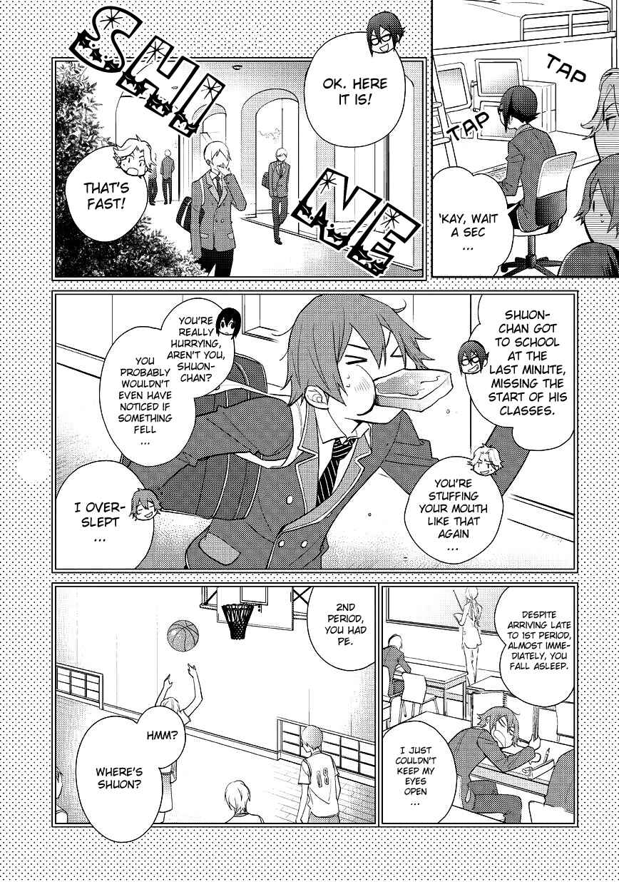 Page 18 Chapter 4 Scratch!!