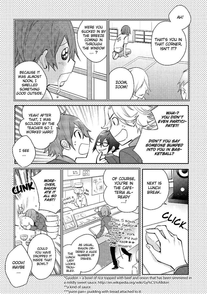 Page 19 Chapter 4 Scratch!!