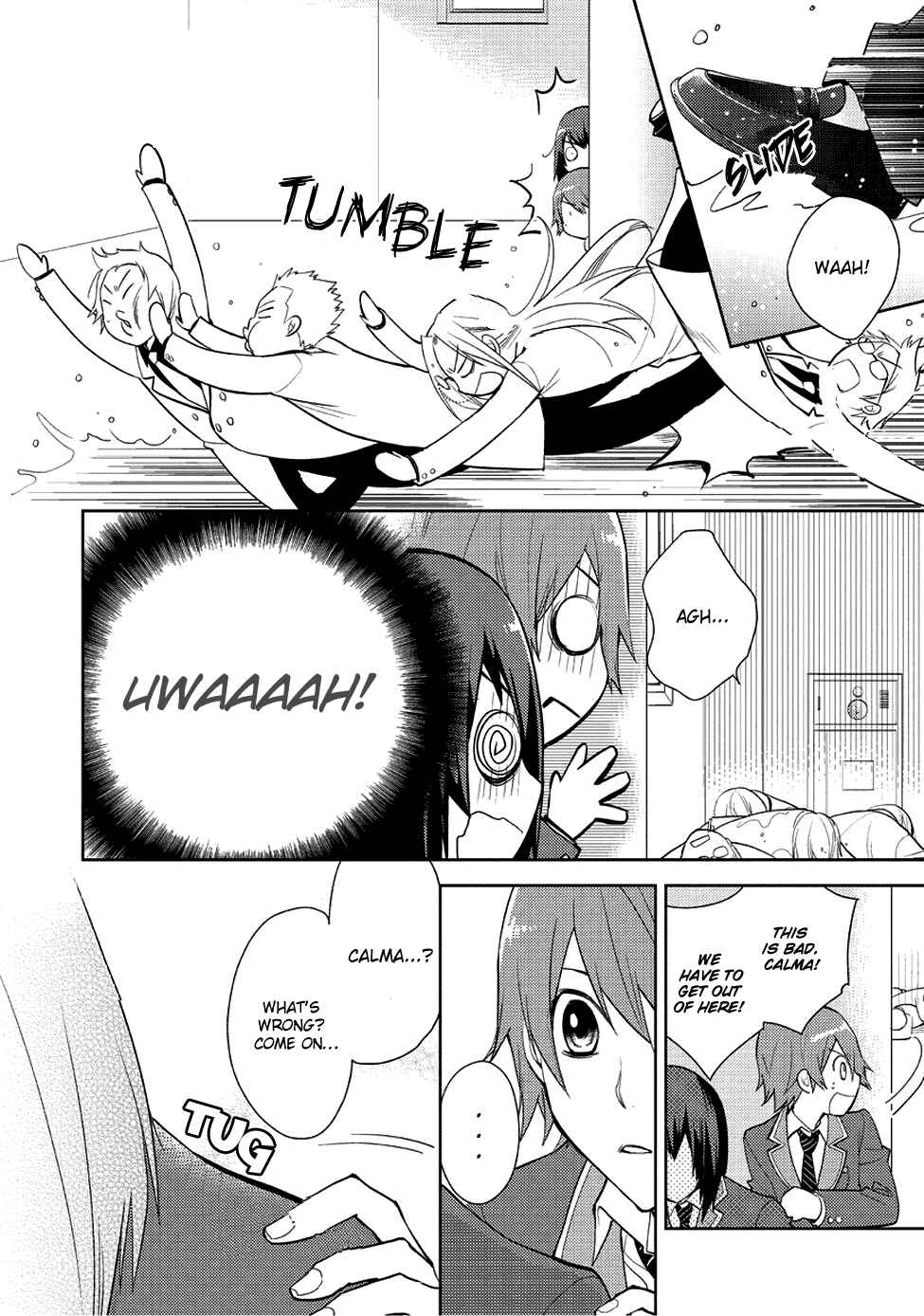 Page 11 Chapter 3 Scratch!!
