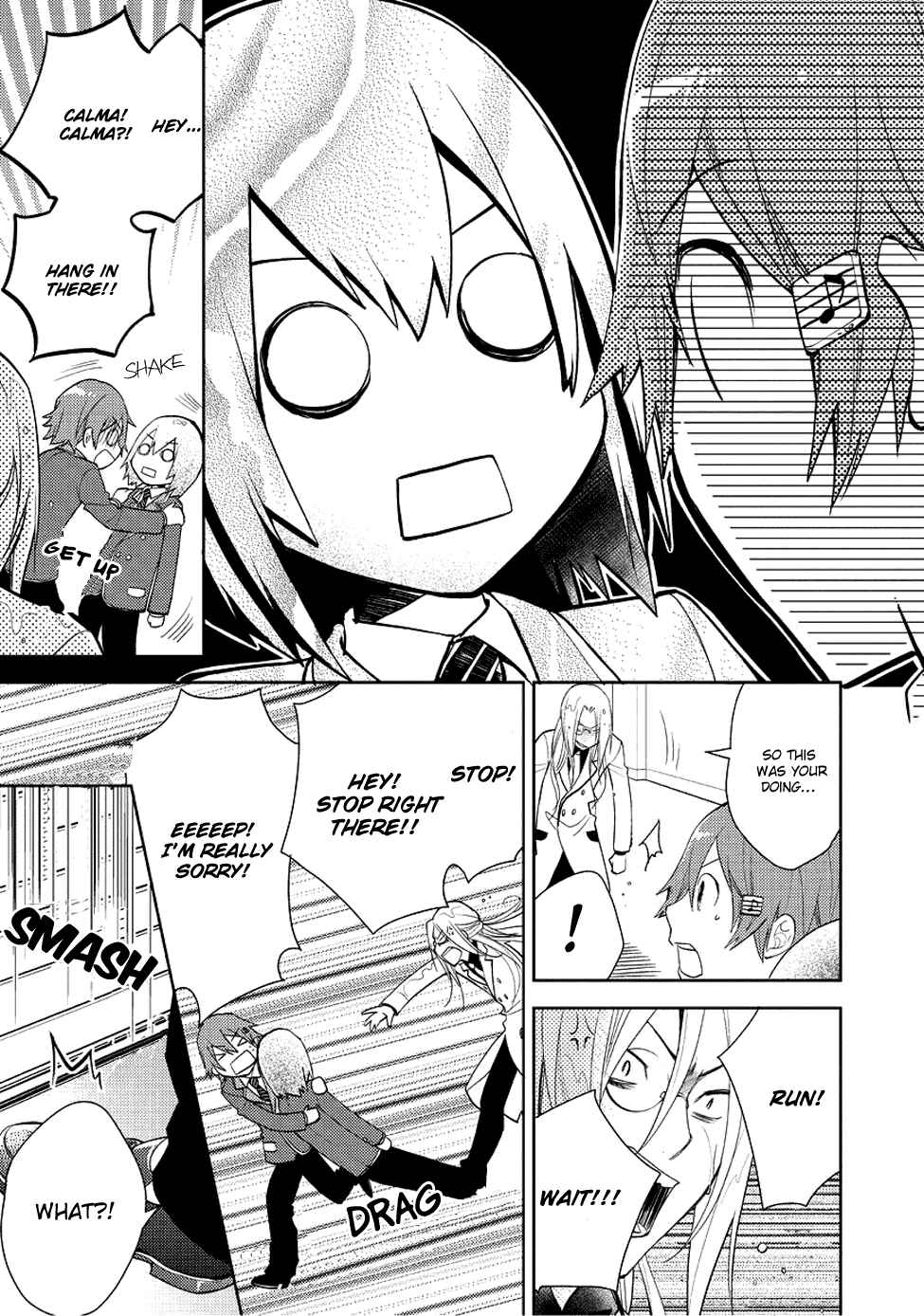 Page 12 Chapter 3 Scratch!!