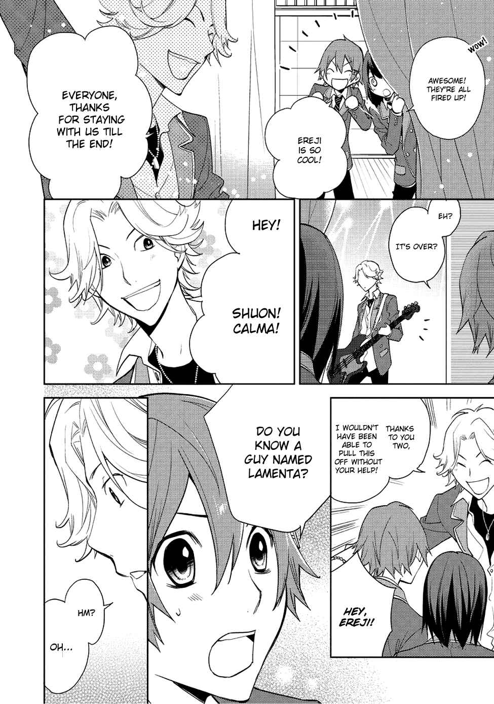 Page 17 Chapter 3 Scratch!!