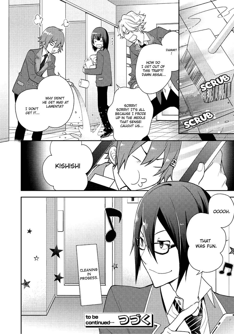 Page 21 Chapter 3 Scratch!!
