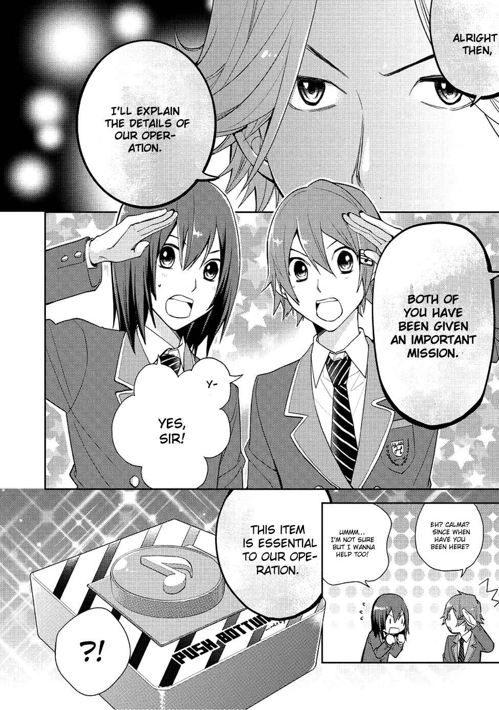 Page 7 Chapter 3 Scratch!!