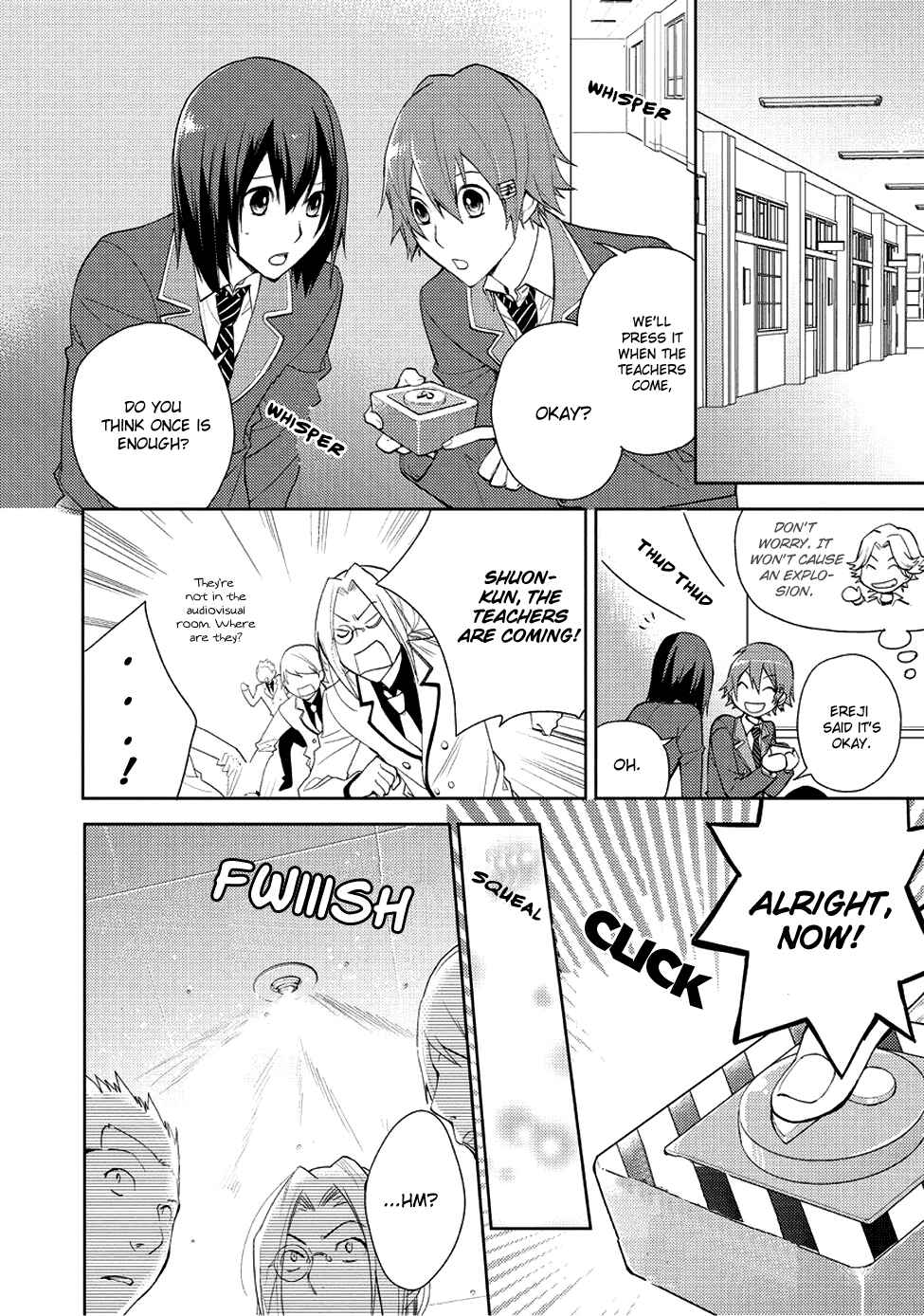Page 9 Chapter 3 Scratch!!