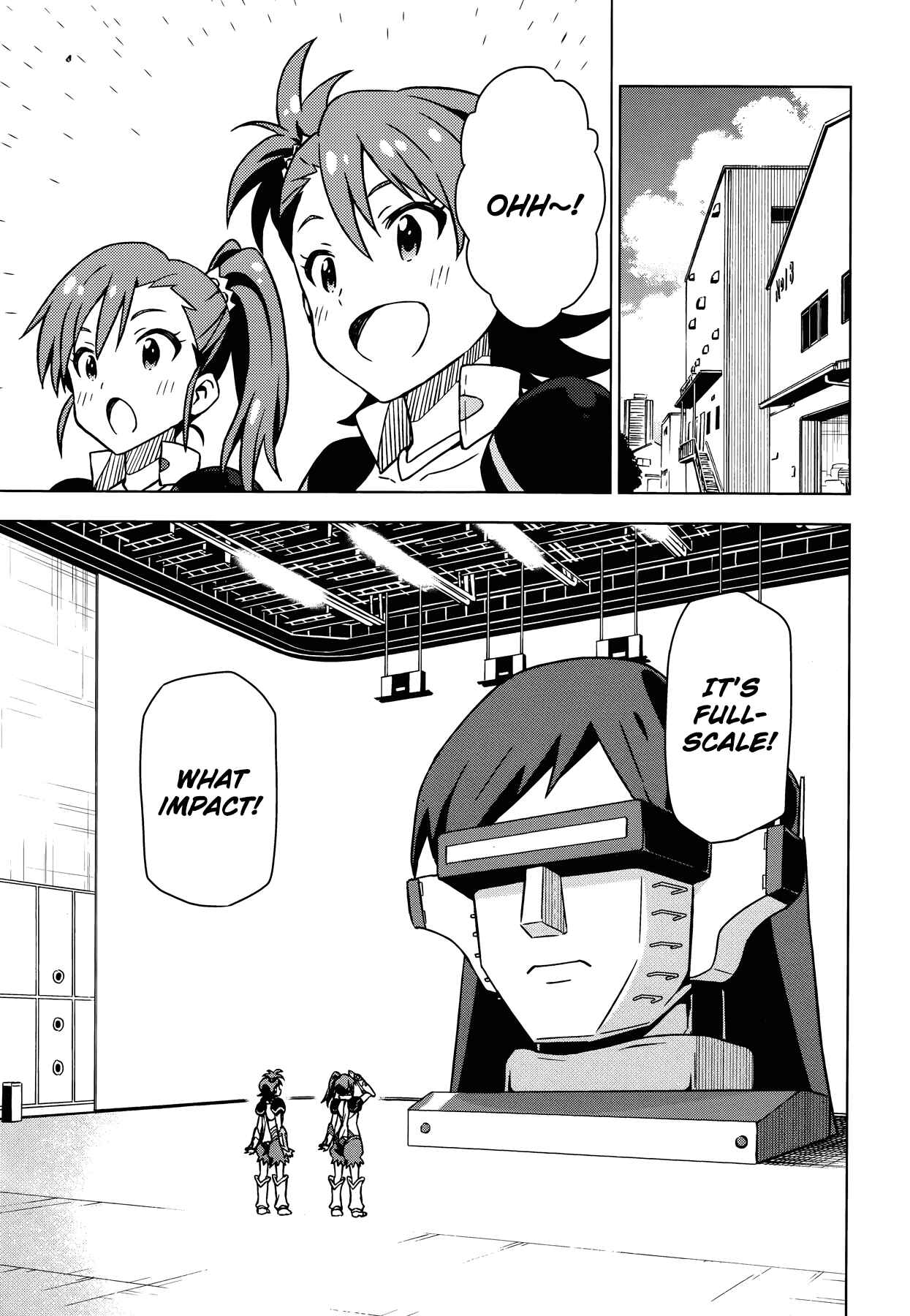 Page 7 Chapter 22.5 THE iDOLM@STER