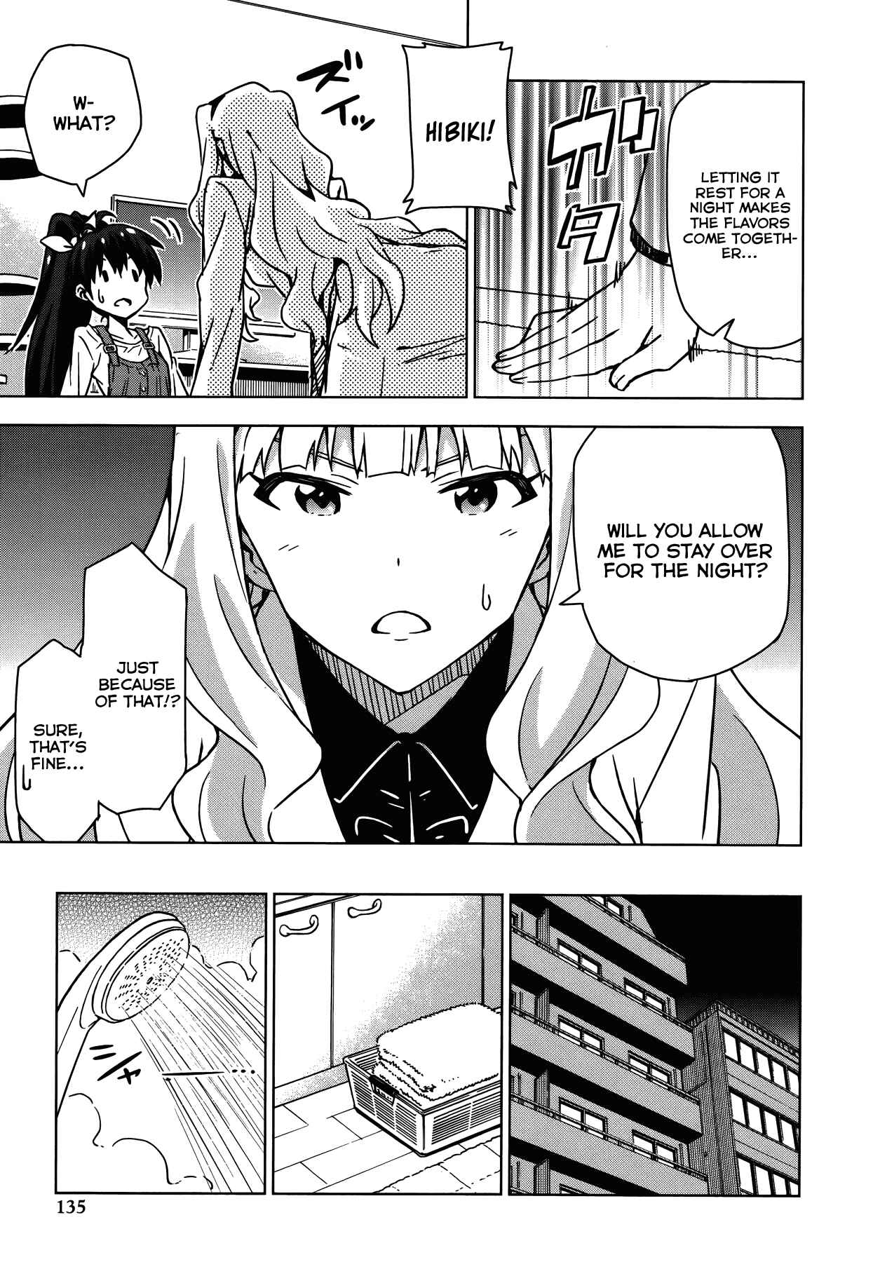 Page 23 Chapter 16.5 THE iDOLM@STER