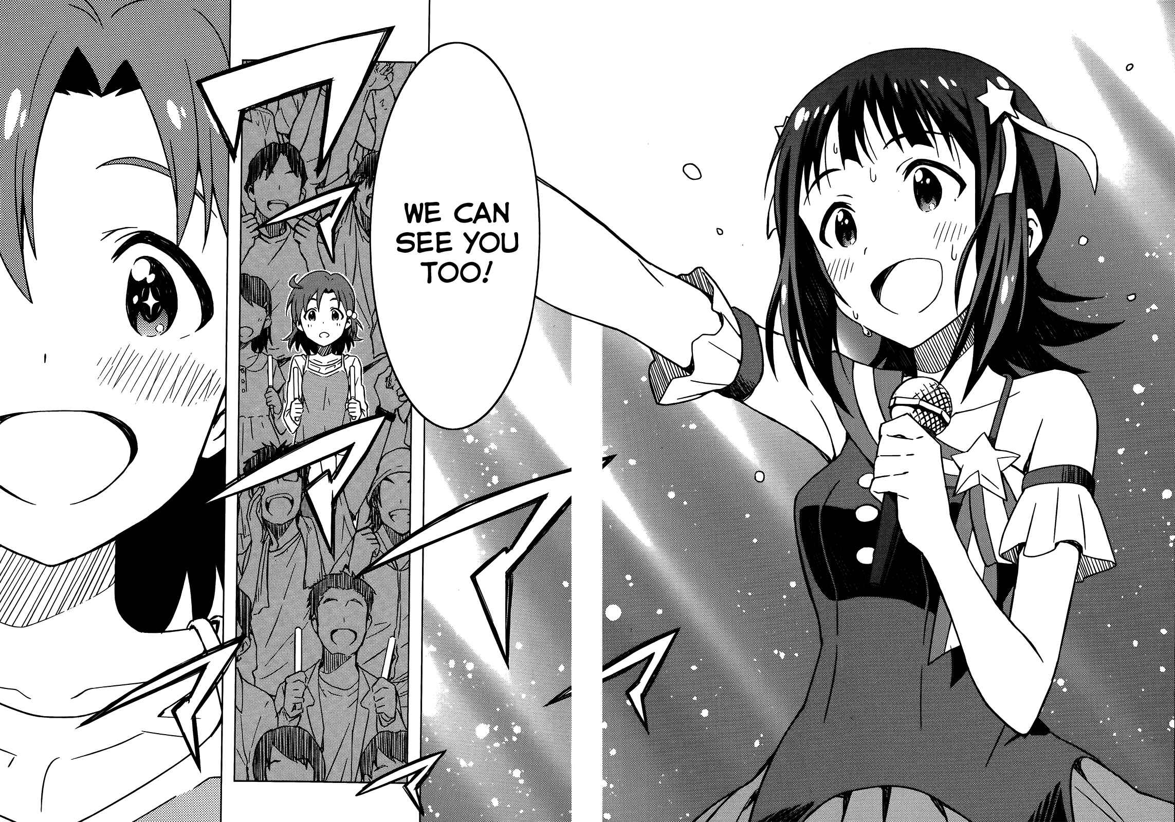 Page 39 Chapter 0.5 THE iDOLM@STER