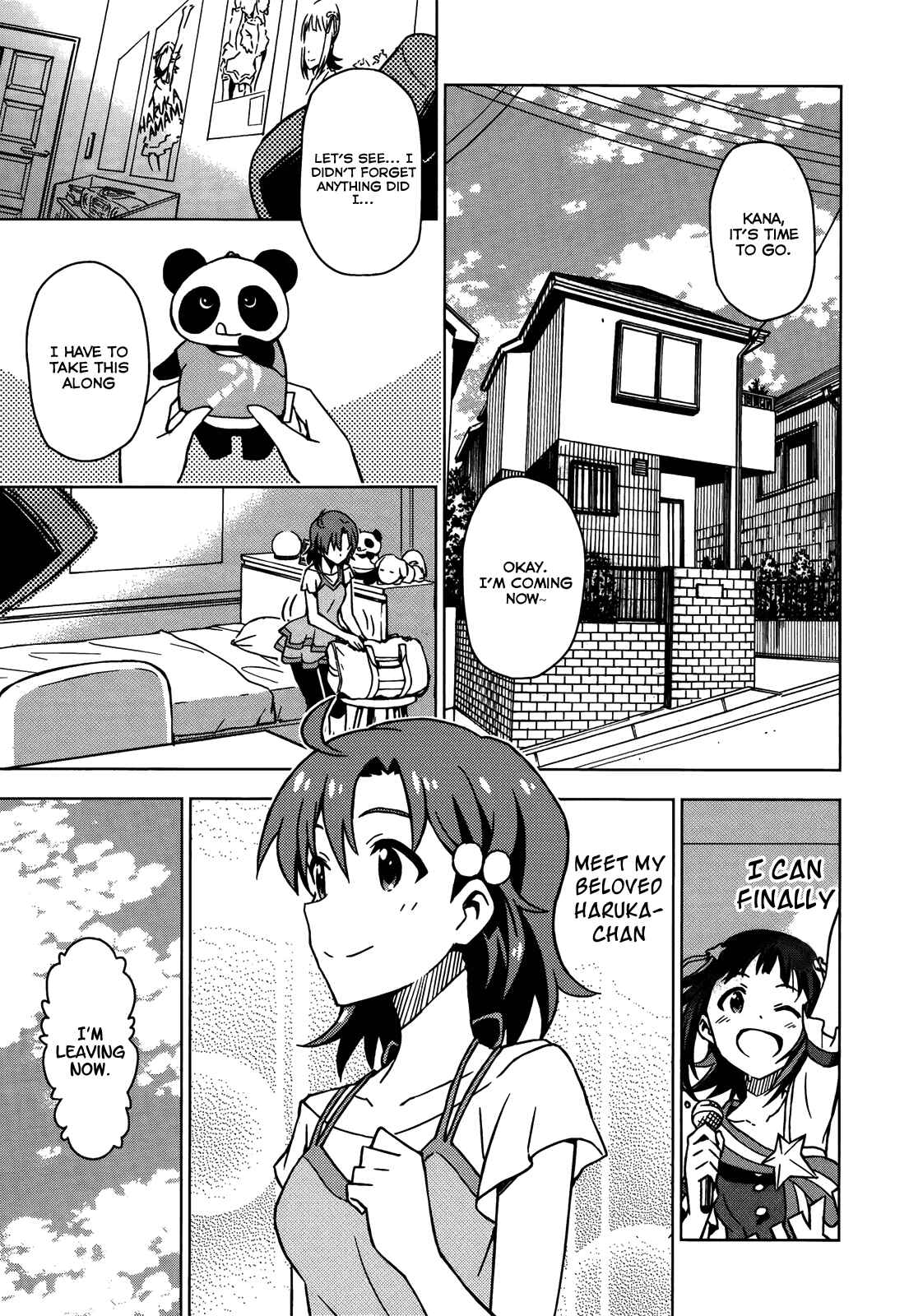 Page 41 Chapter 0.5 THE iDOLM@STER