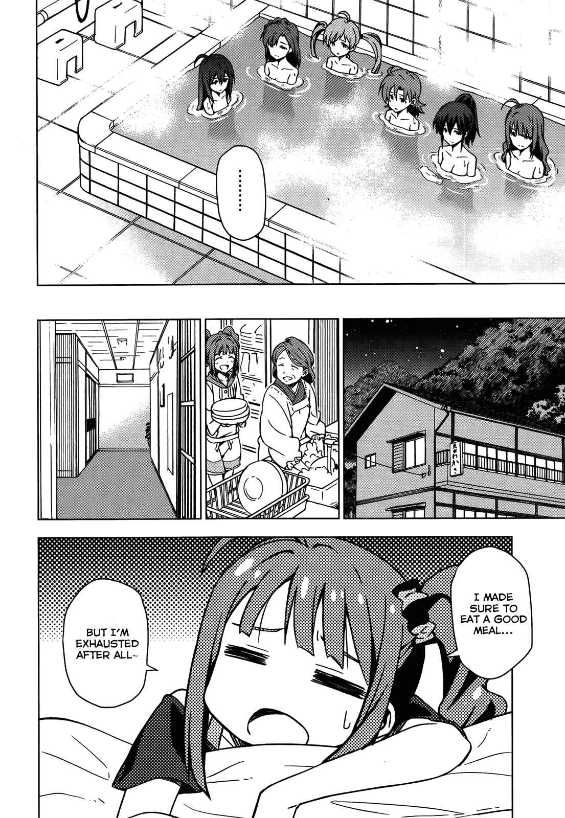 Page 54 Chapter 0.5 THE iDOLM@STER