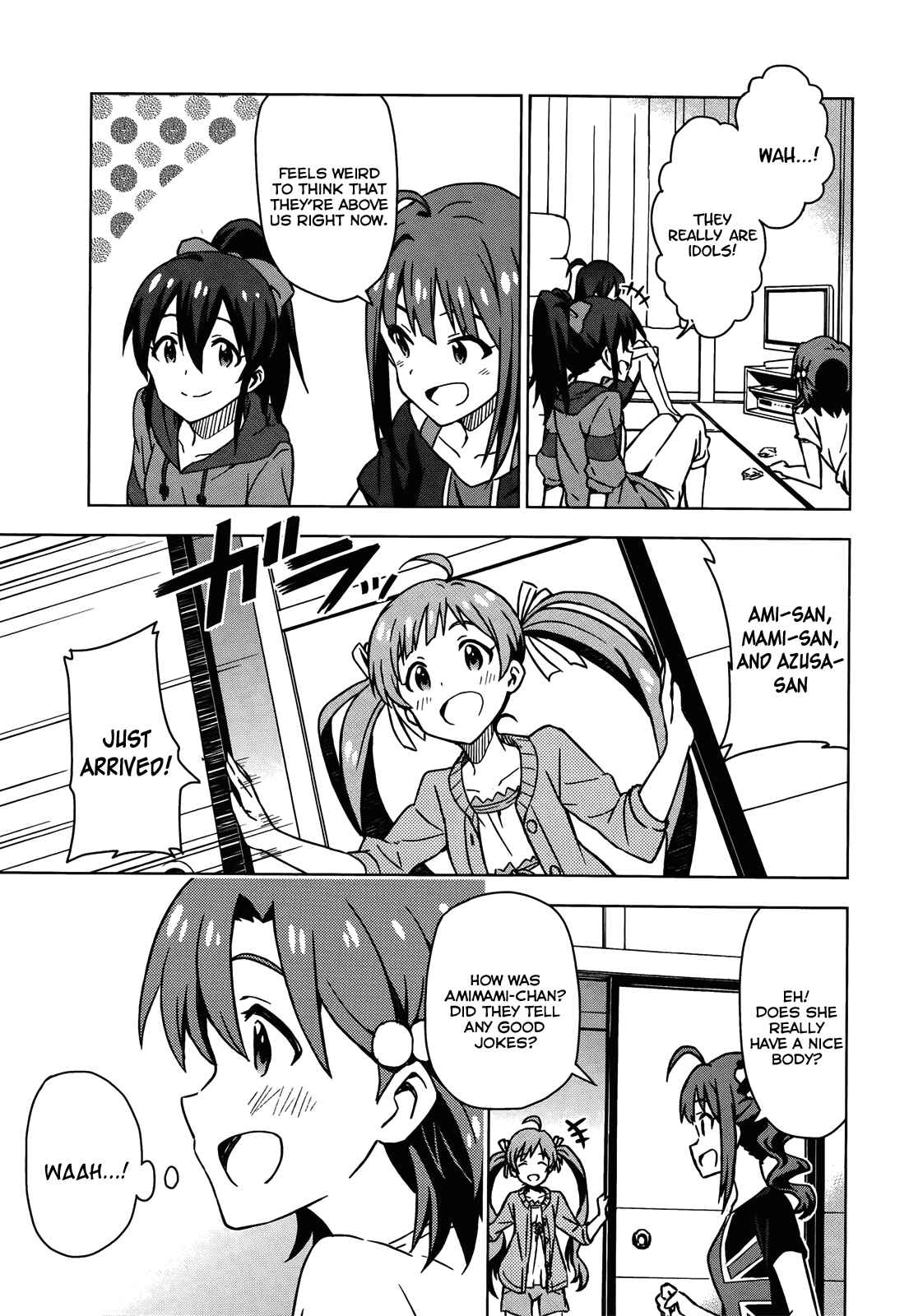 Page 57 Chapter 0.5 THE iDOLM@STER