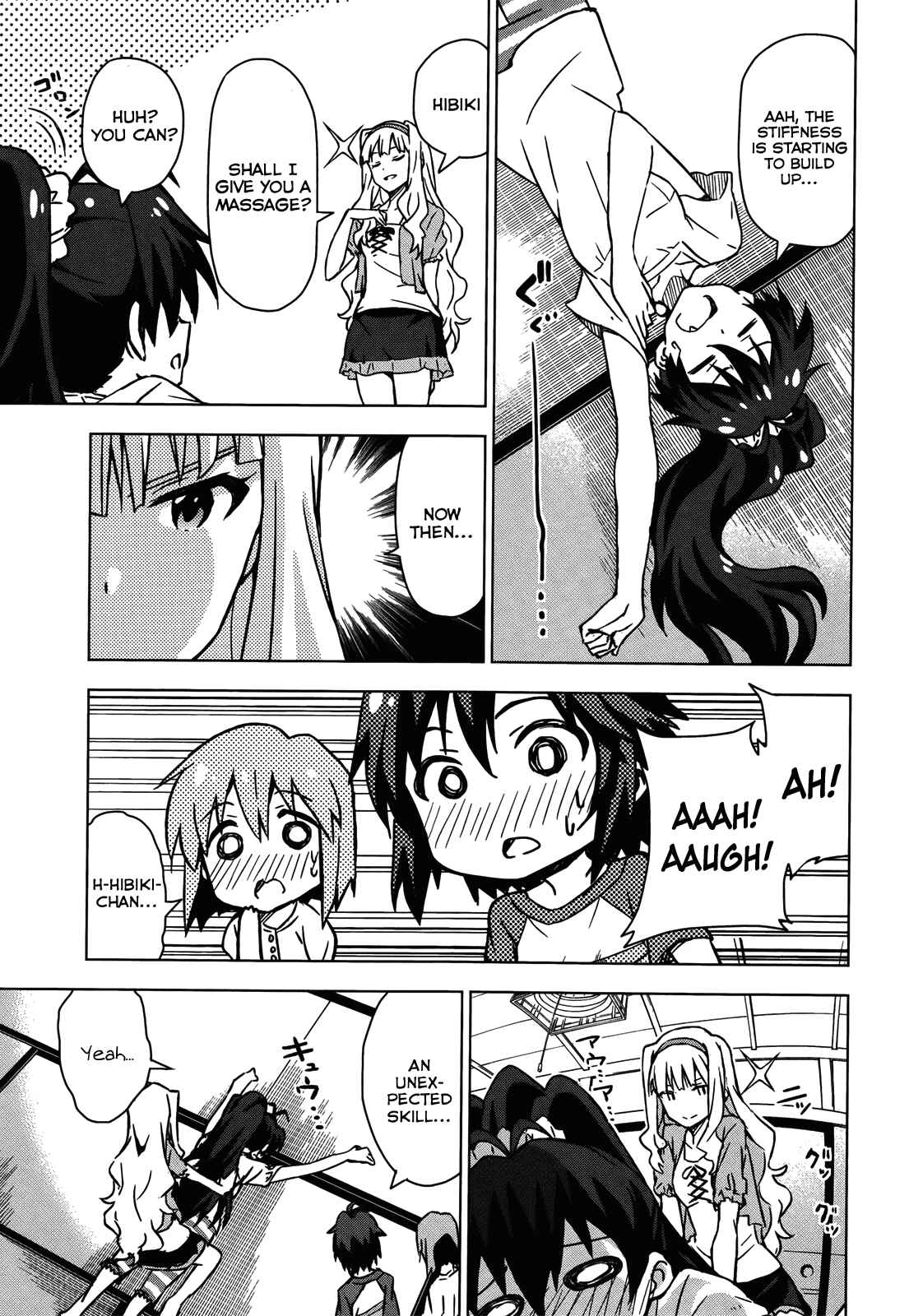 Page 63 Chapter 0.5 THE iDOLM@STER
