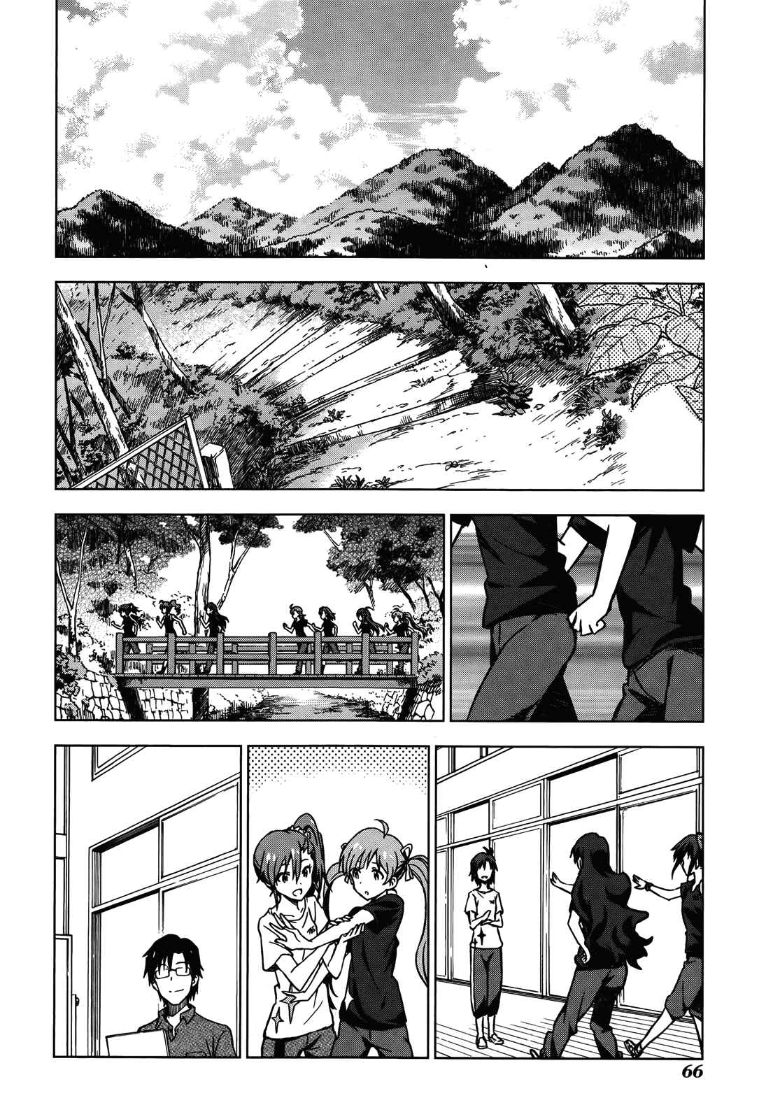 Page 64 Chapter 0.5 THE iDOLM@STER