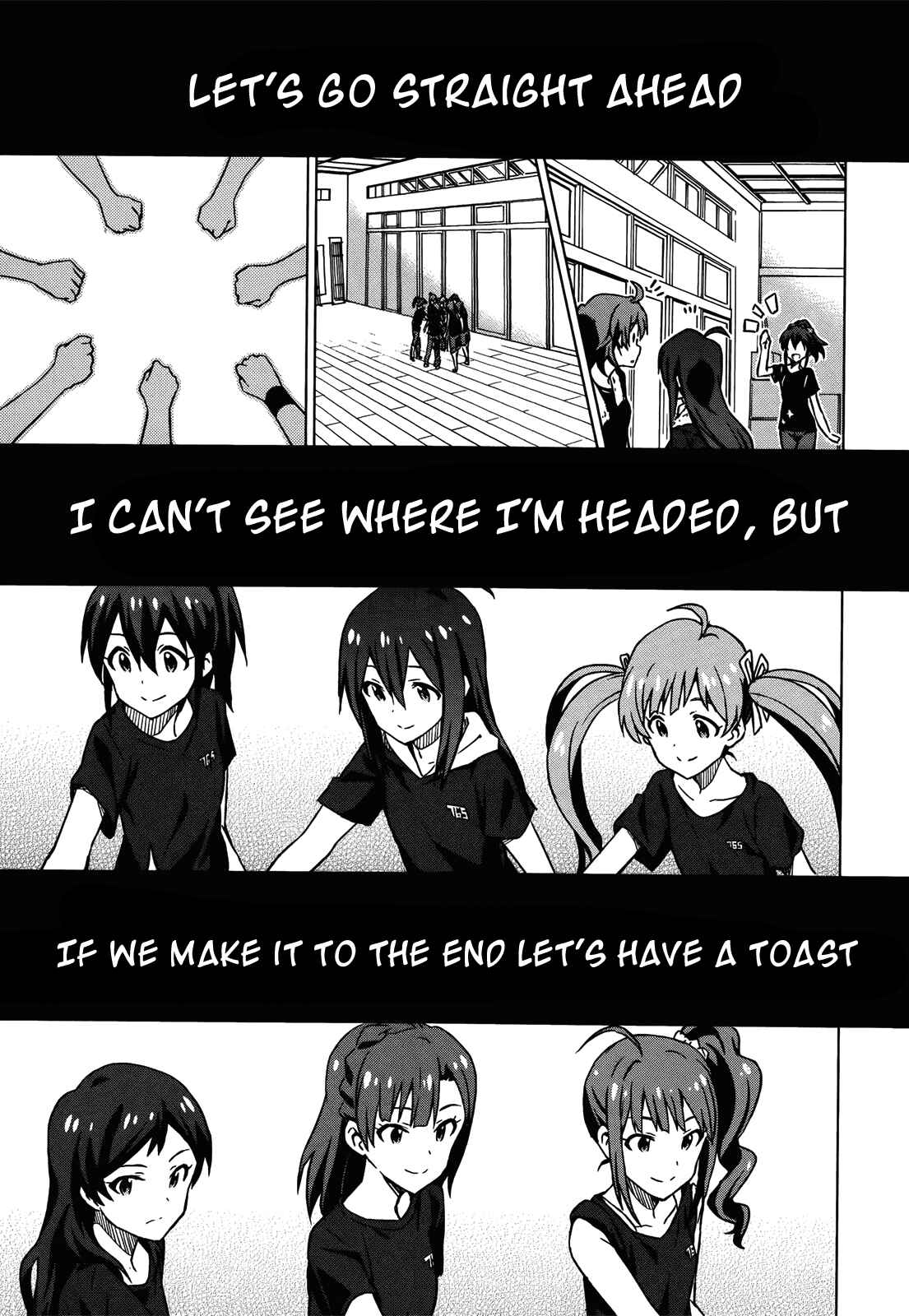 Page 78 Chapter 0.5 THE iDOLM@STER