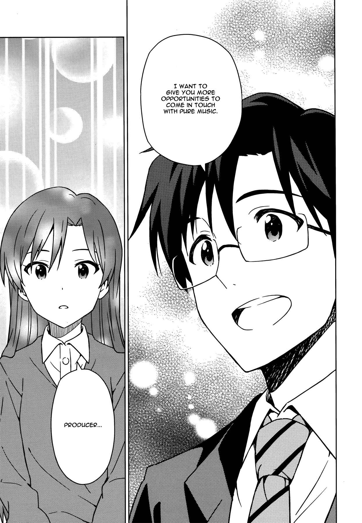 Page 9 Chapter 22 THE iDOLM@STER