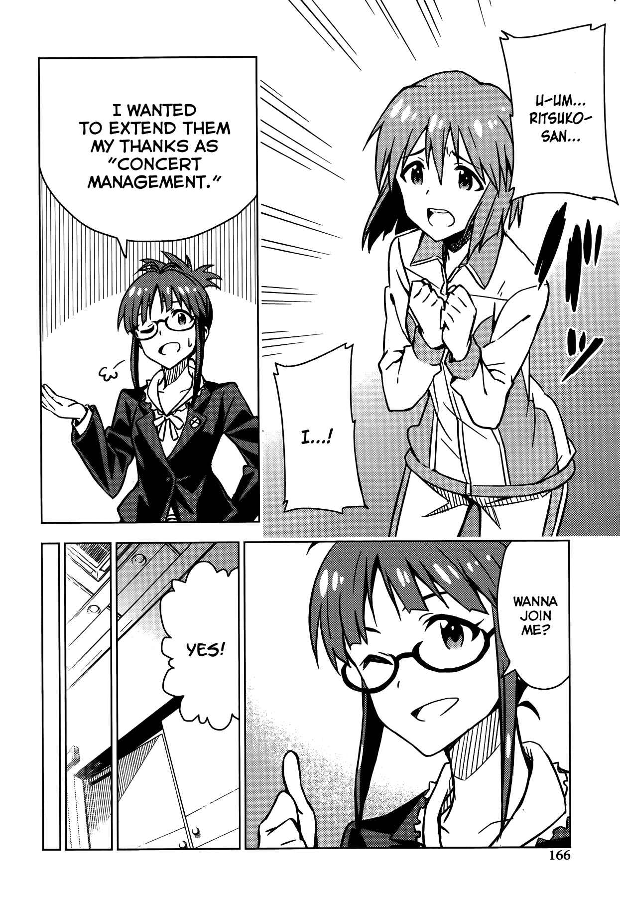 Page 18 Chapter 14 THE iDOLM@STER