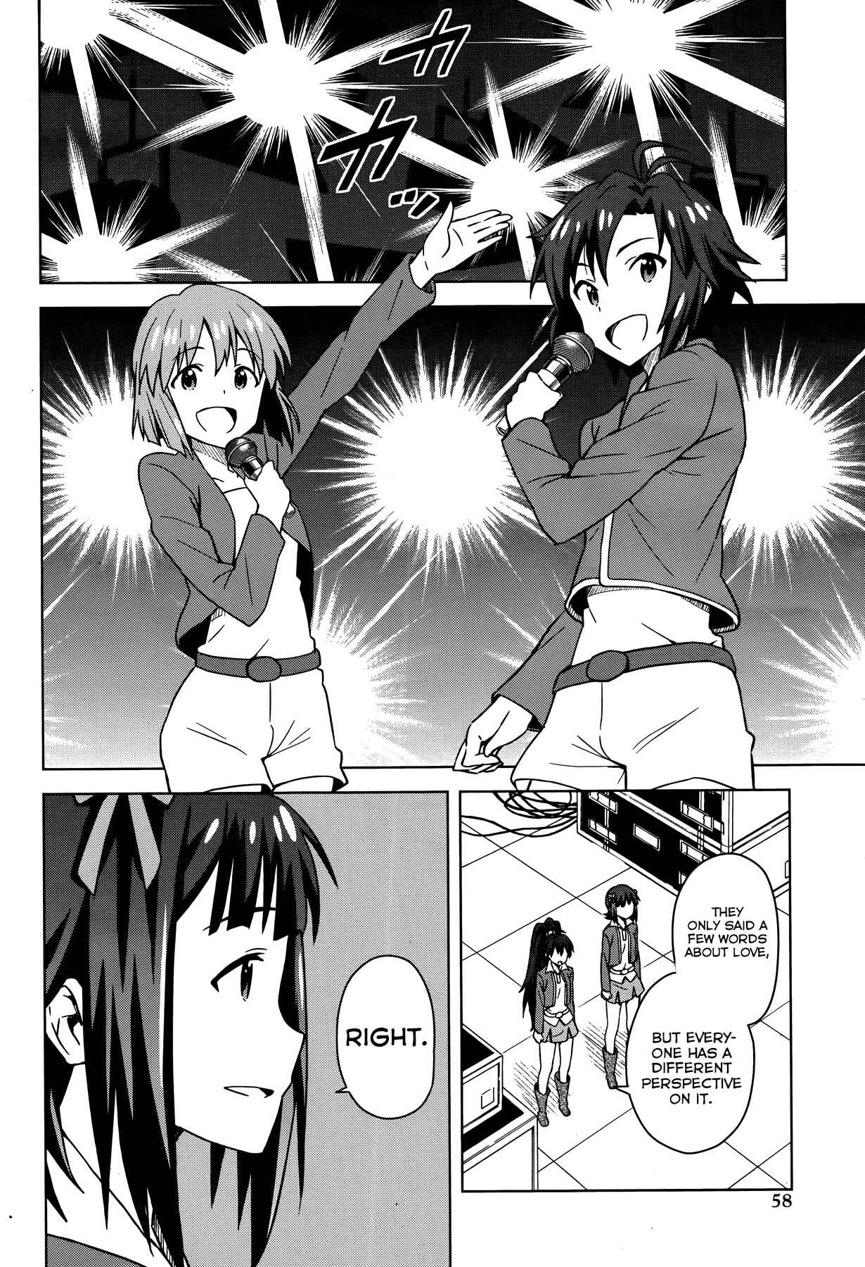 Page 25 Chapter 5 THE iDOLM@STER