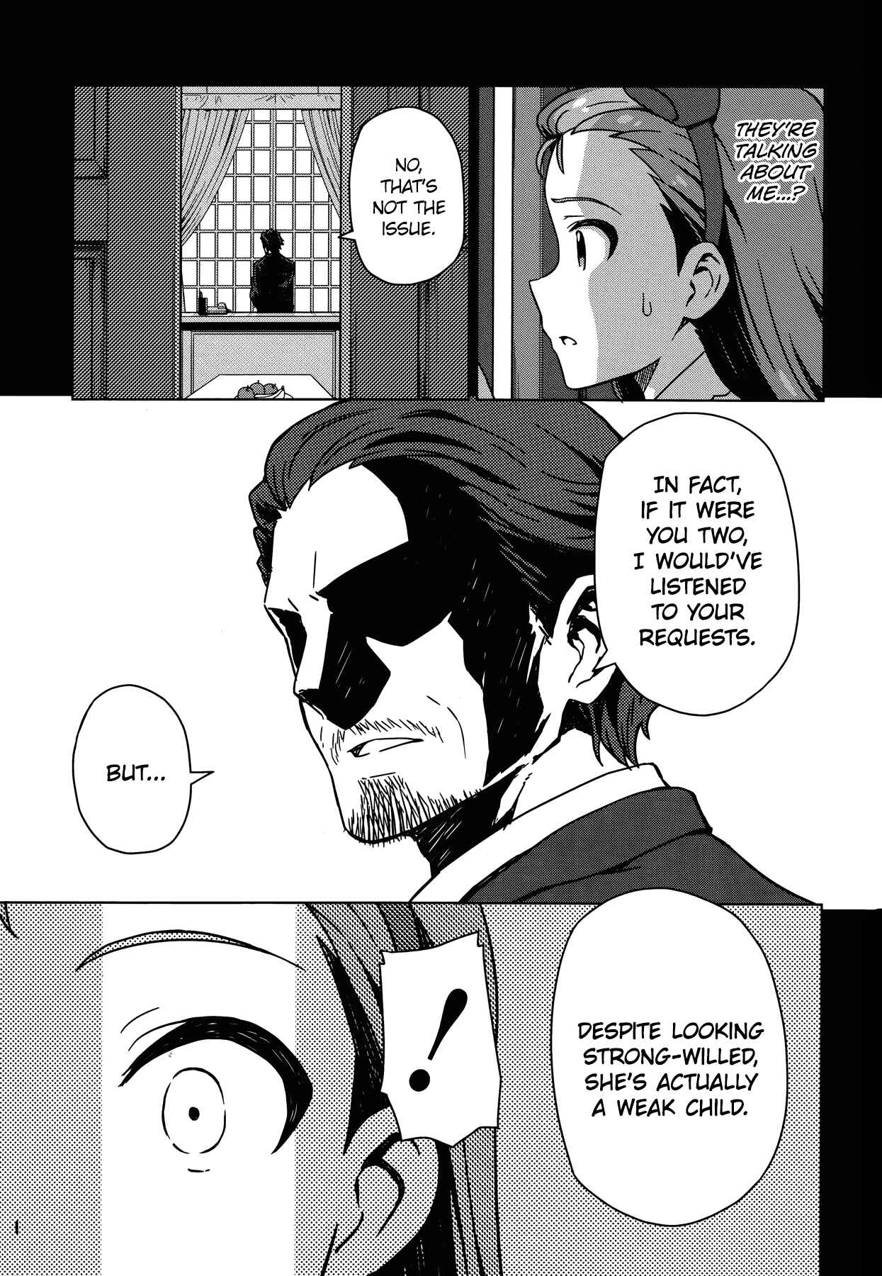 Page 10 Chapter 30 THE iDOLM@STER