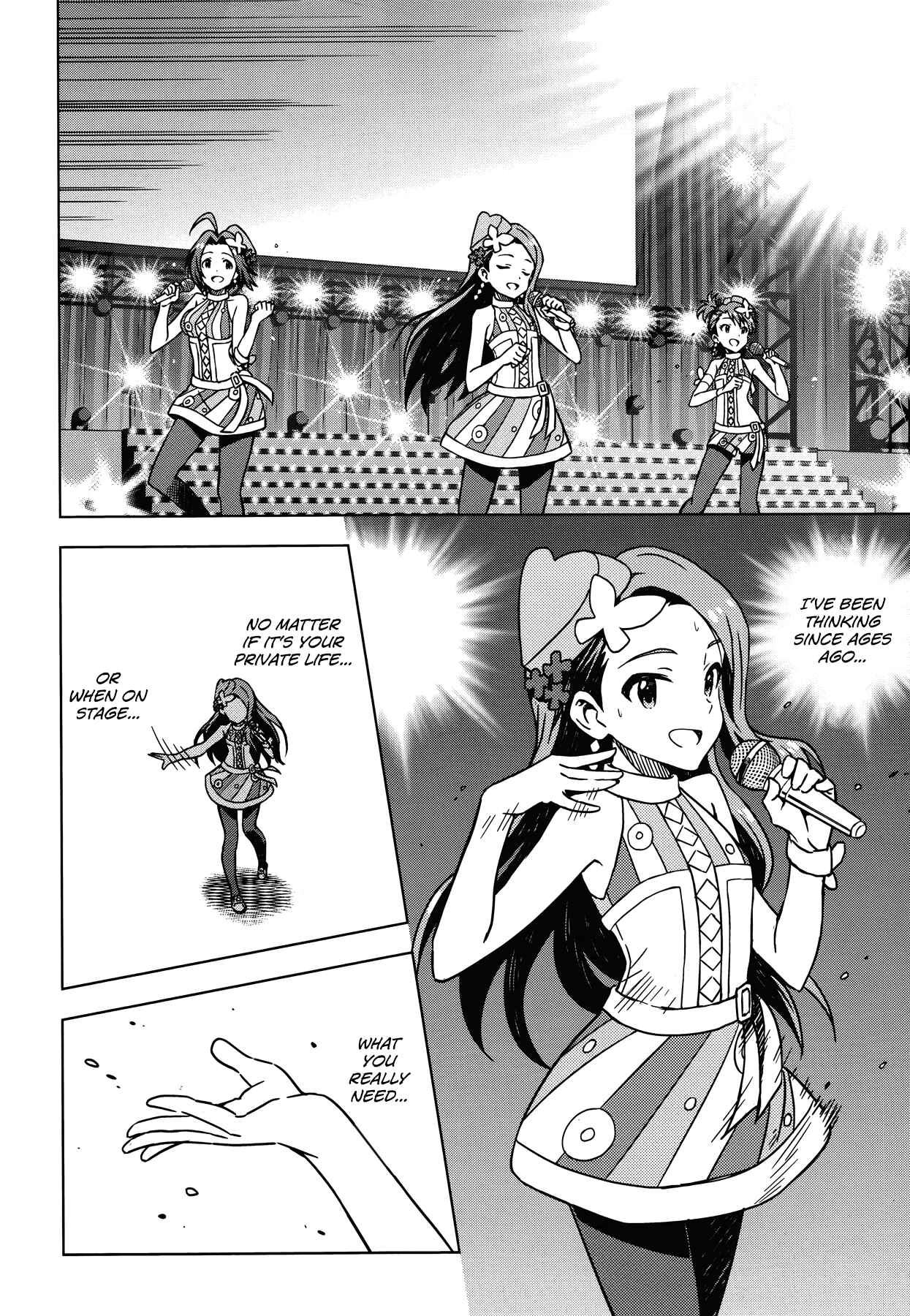 Page 15 Chapter 30 THE iDOLM@STER