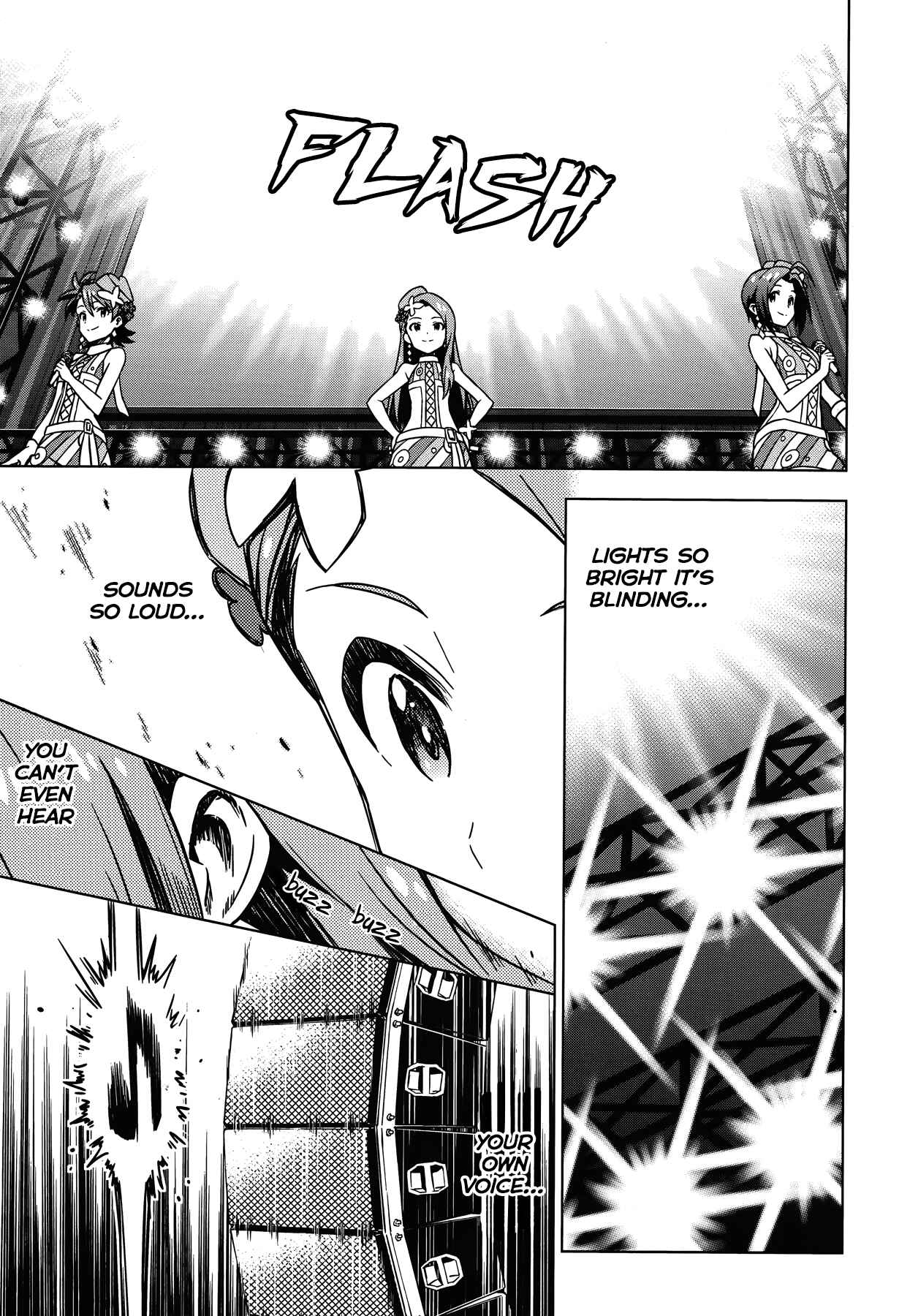 Page 3 Chapter 30 THE iDOLM@STER